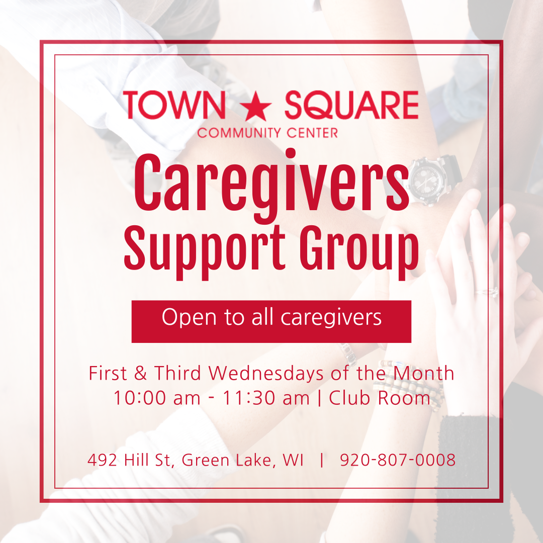 Caregivers Support Group