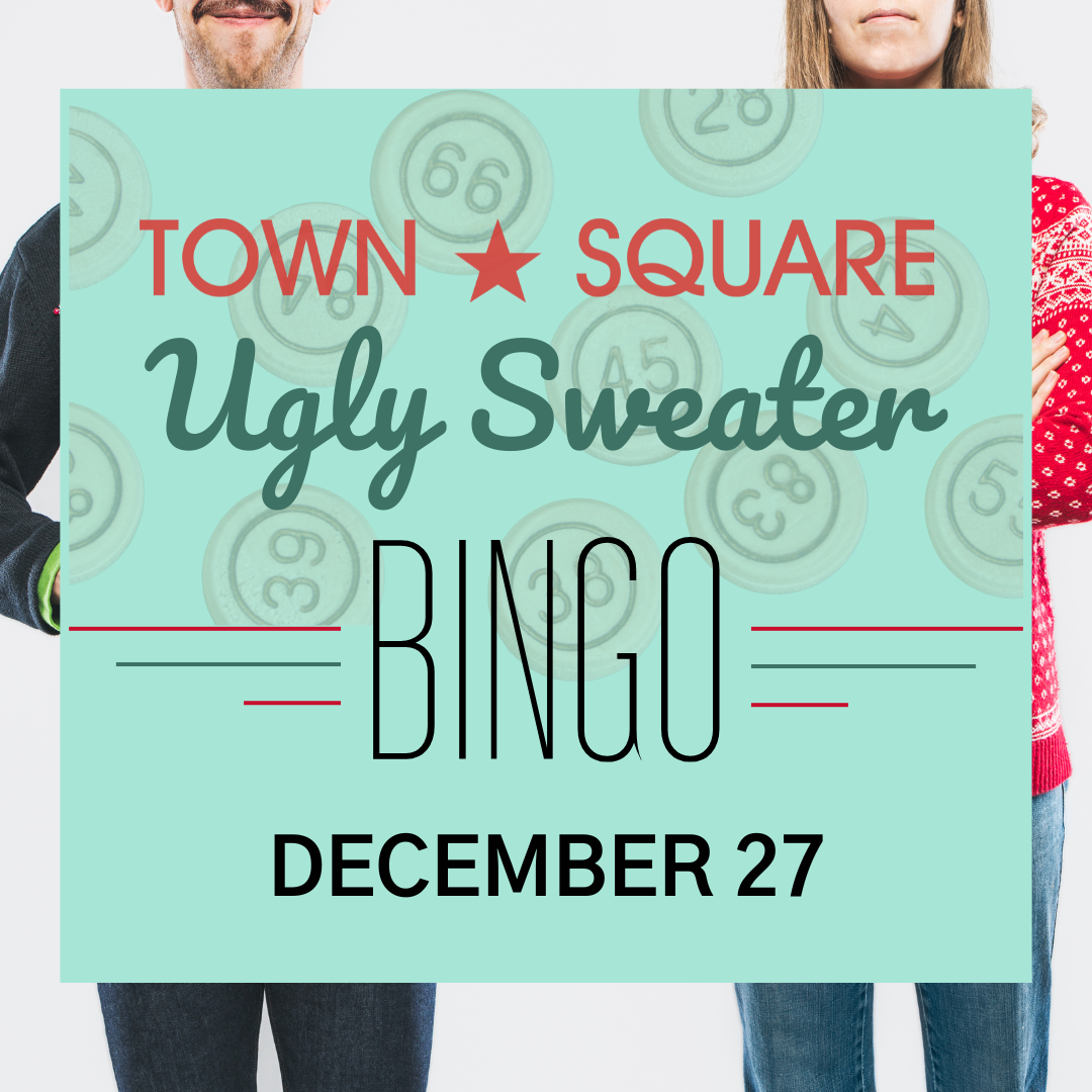 Ugly Sweater Bingo