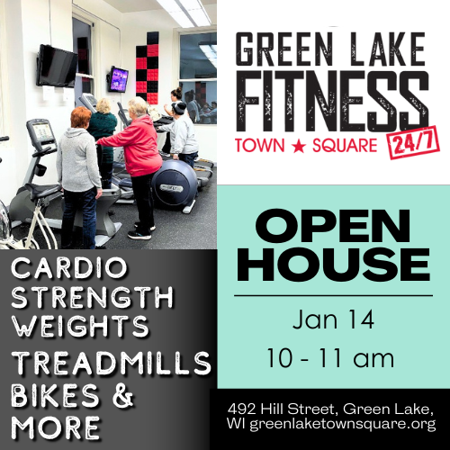 Green Lake Fitness Open House