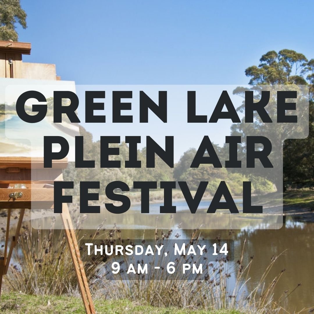 Green Lake Plein Air Festival
