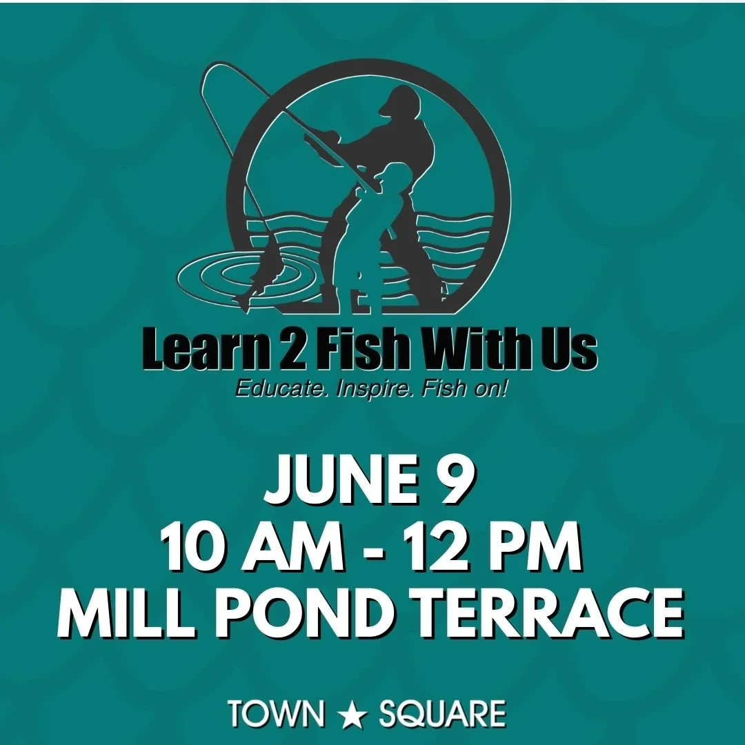 Learn 2 Fish With Us: Introduction to Fishing