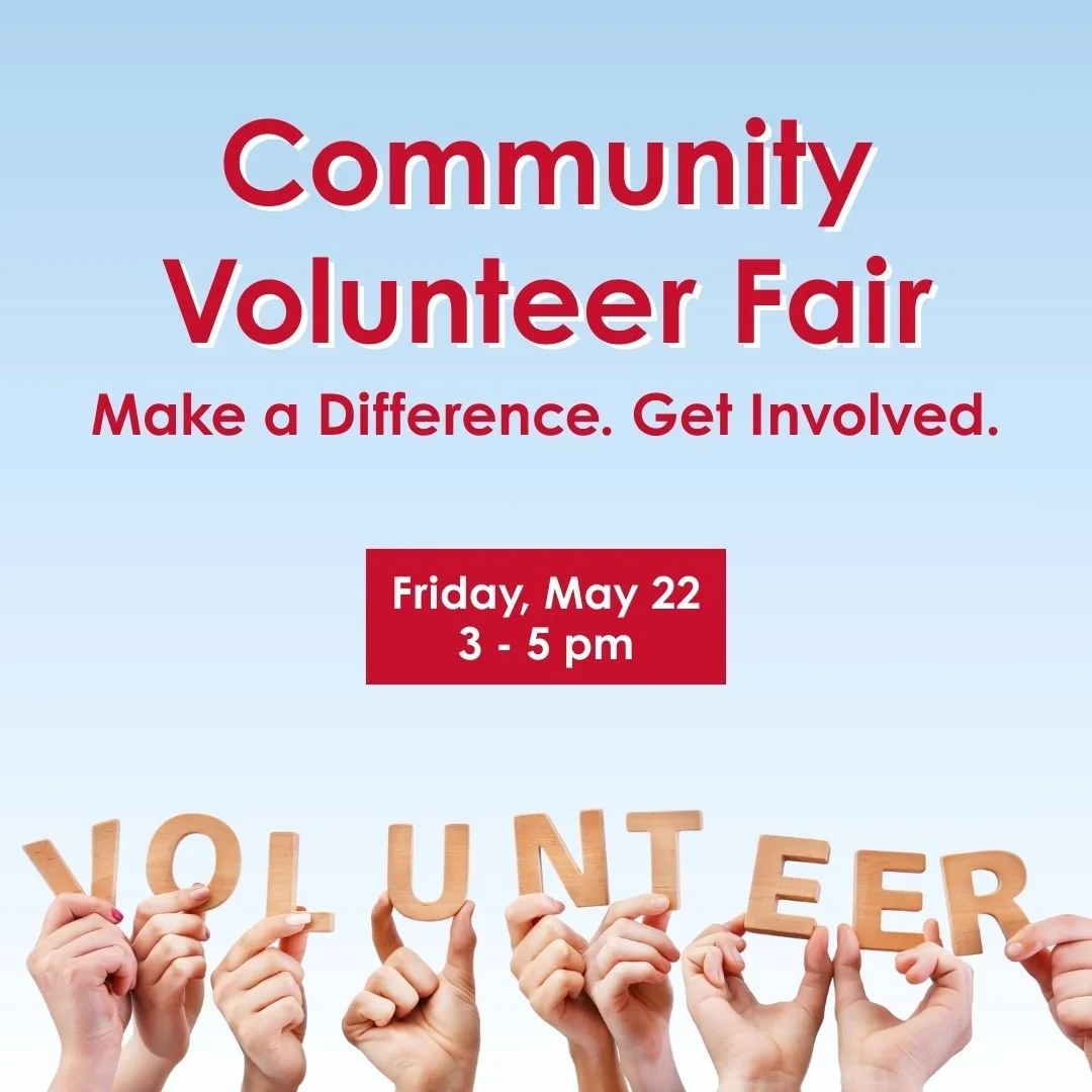 Community Volunteer Fair