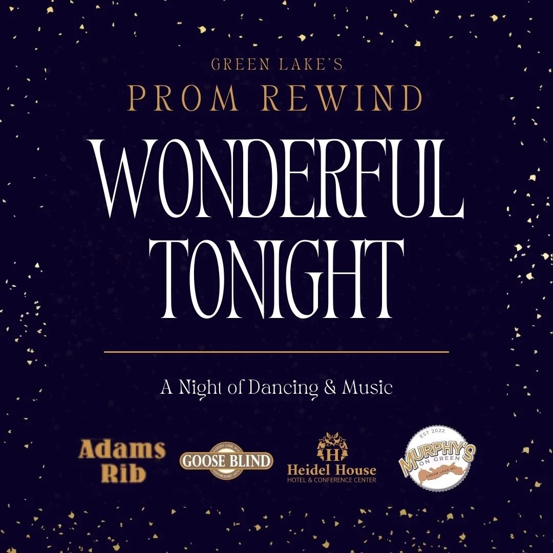 Wonderful Tonight: Green Lake's Prom Rewind