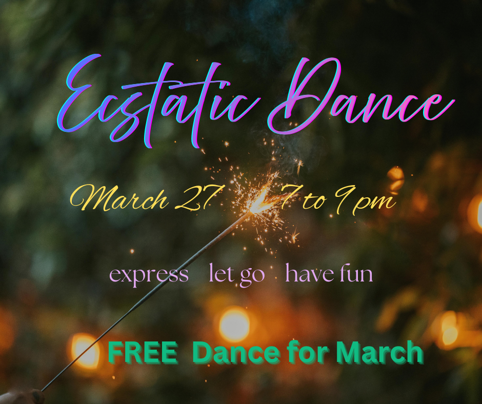 Ecstatic Dance