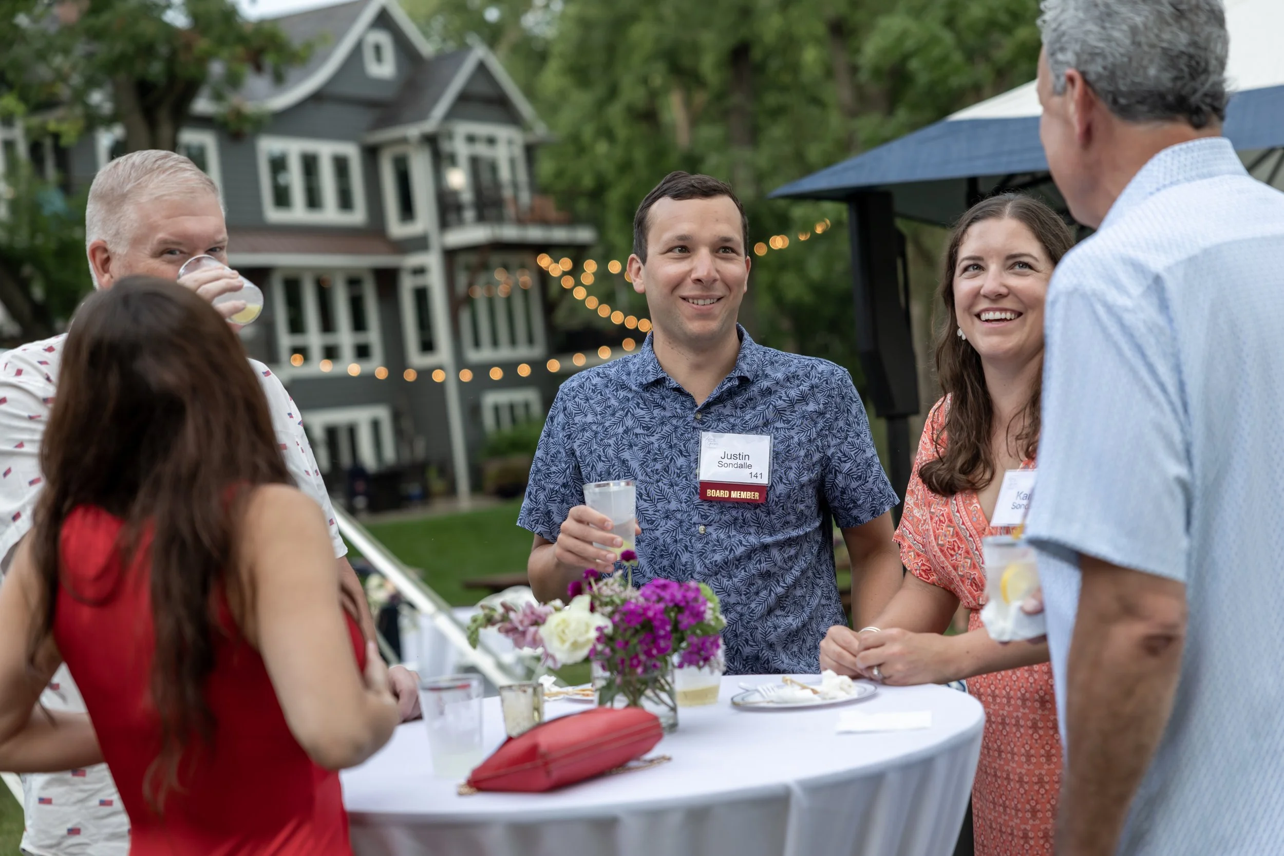 Justin & Karen Sondalle, Dean Sotter.jpg