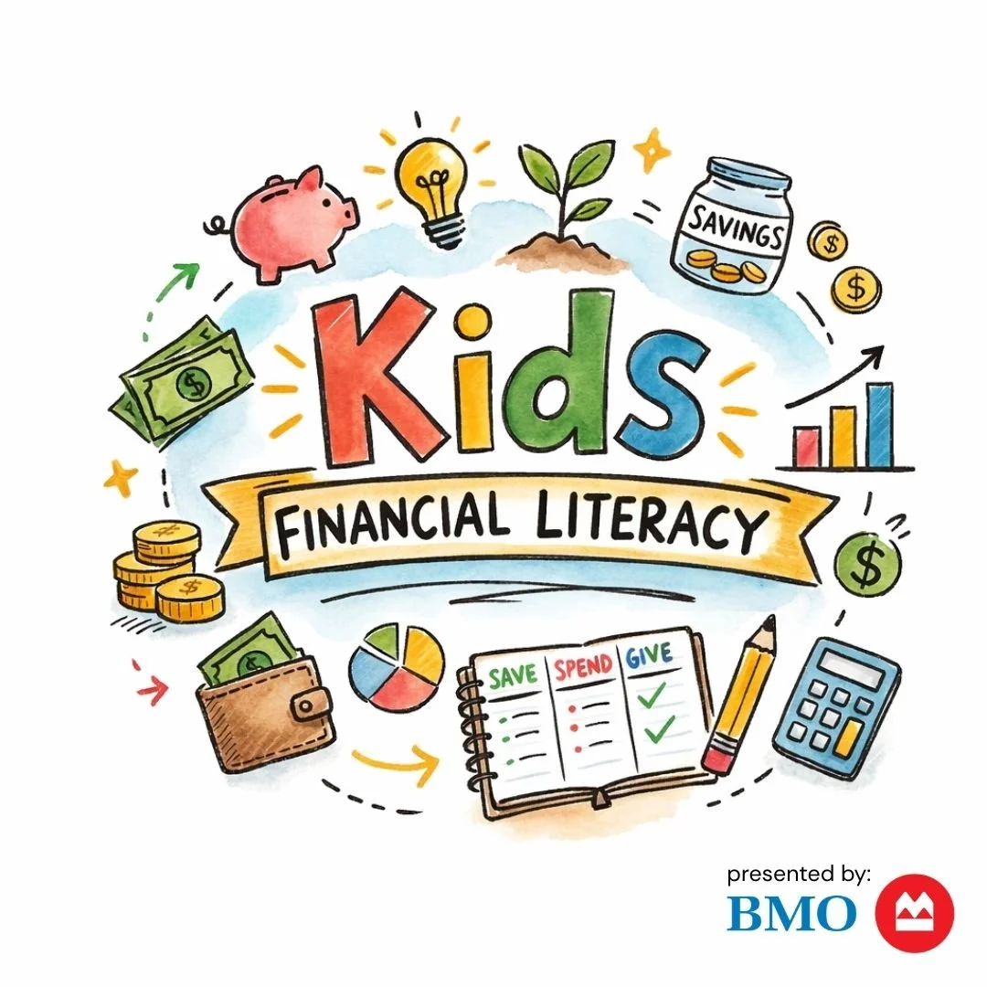Kids Financial Literacy