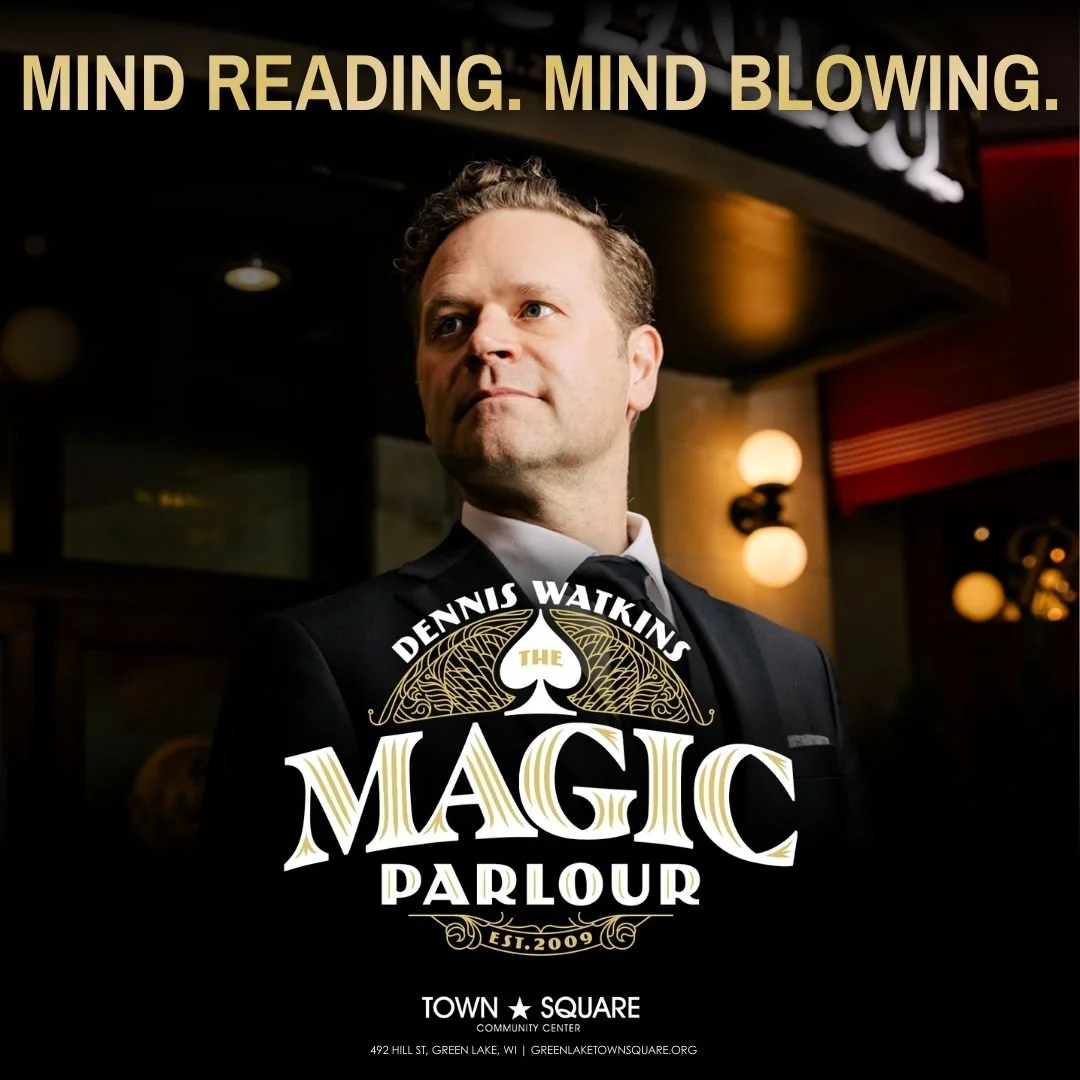 An Evening of Magic with Dennis Watkins