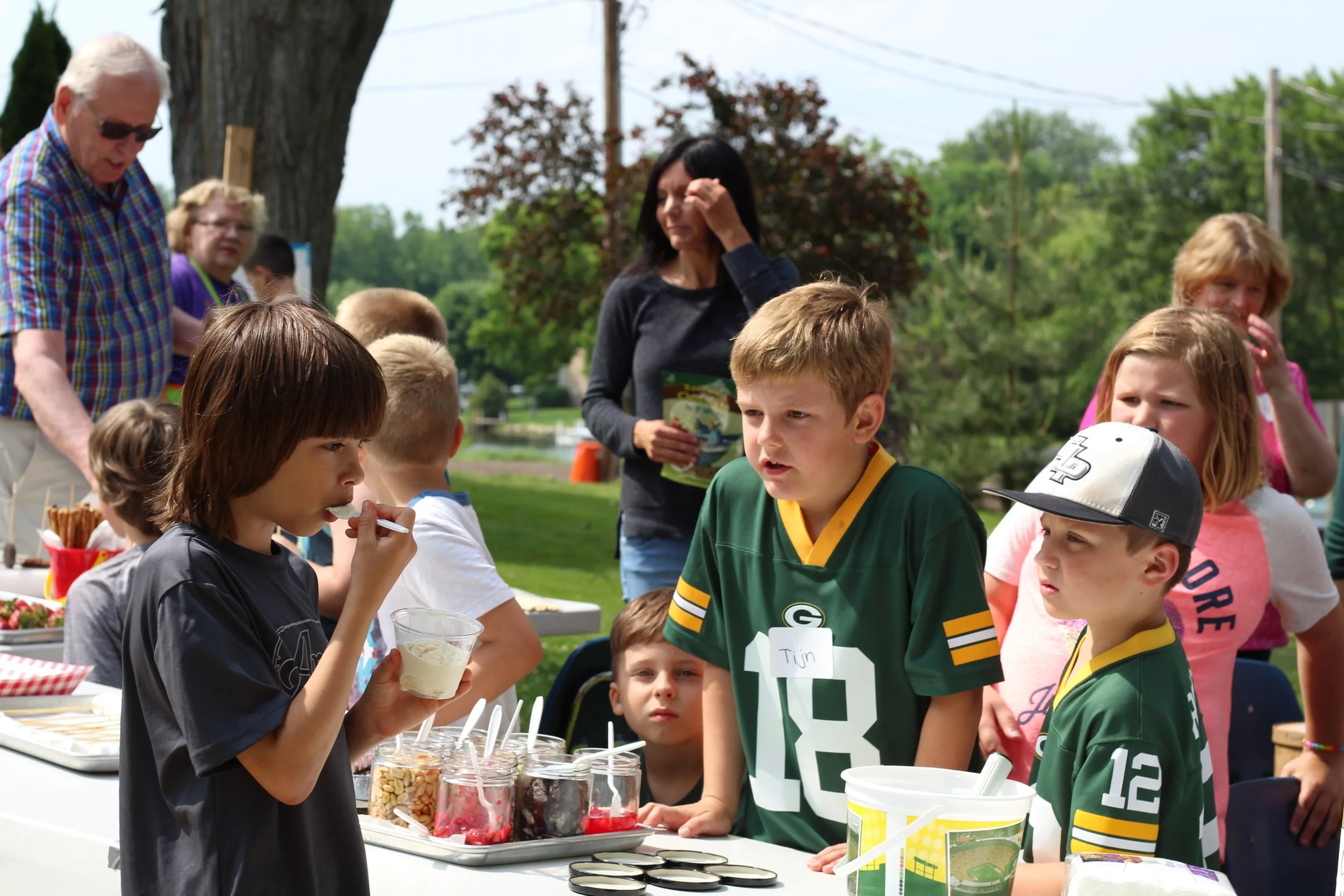 kids at table.tasting.JPG