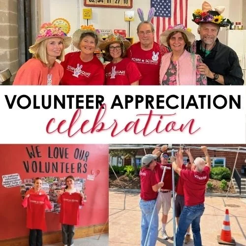 Volunteer Appreciation Celebration