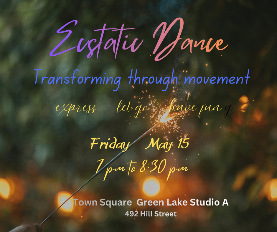 Ecstatic Dance