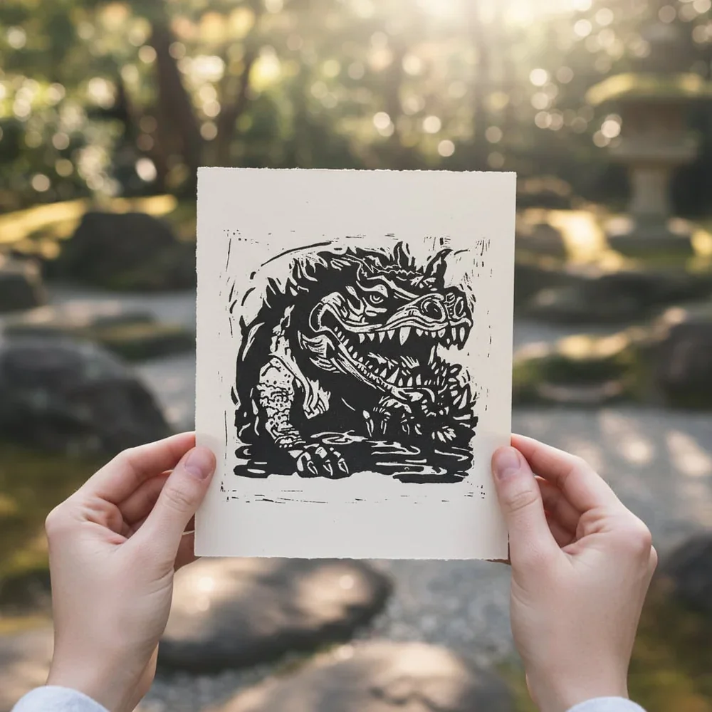 hodag-art-print-8x10.webp