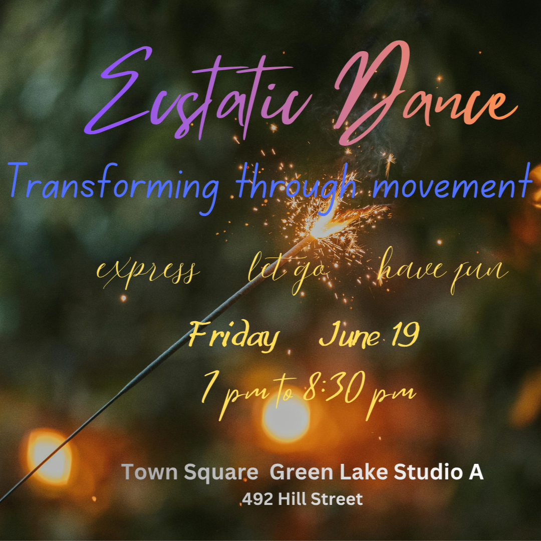 Ecstatic Dance