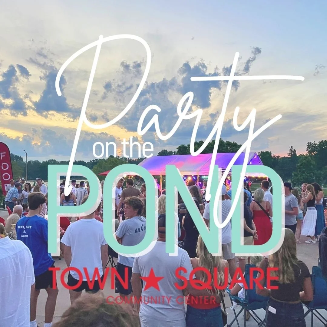 Party On The Pond