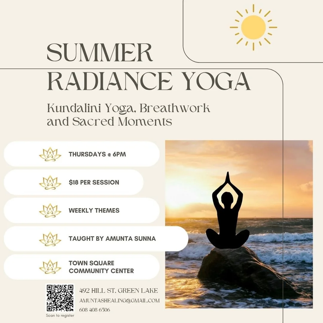 Kundalini Yoga with Amunta