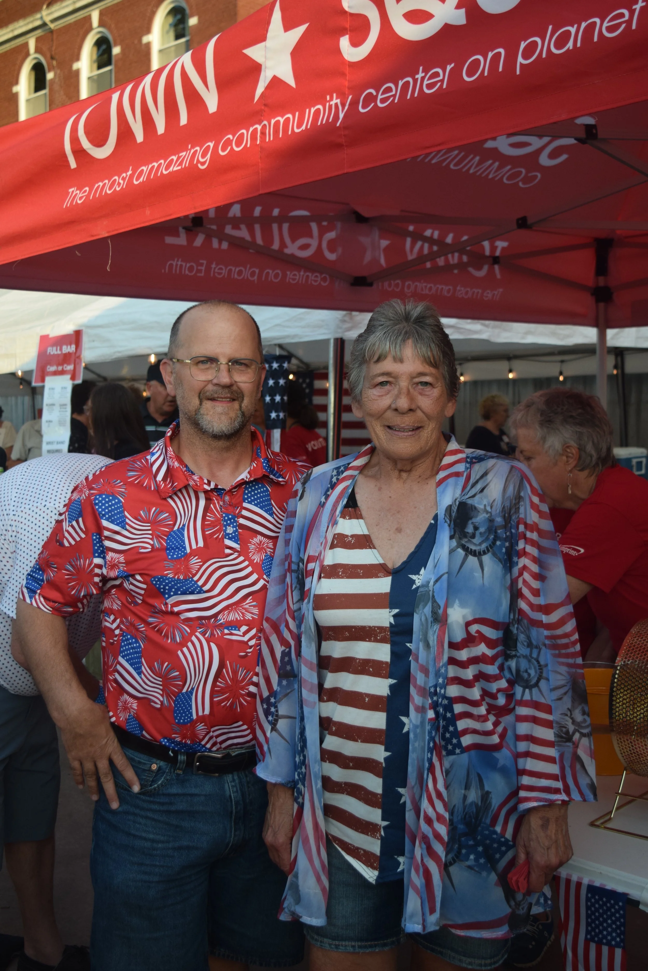 Party on the Pond 2026 patriotic shirts.JPG