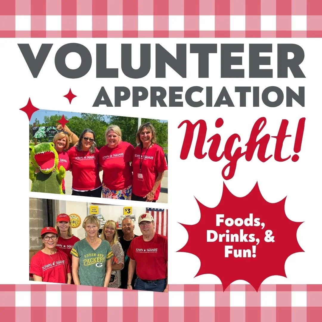 Volunteer Appreciation Night