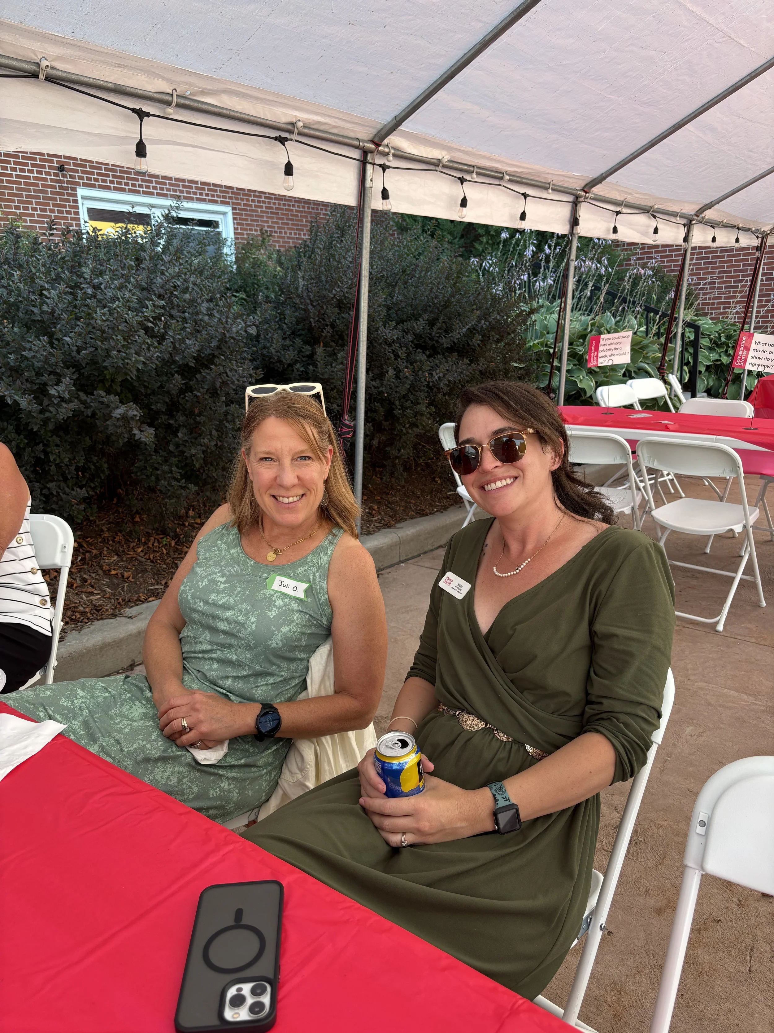 Volunteers Connecting
