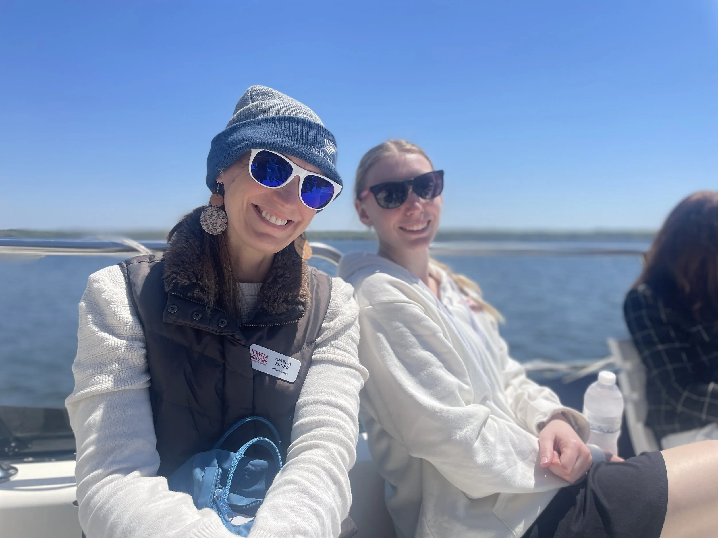 Our Team in the Community