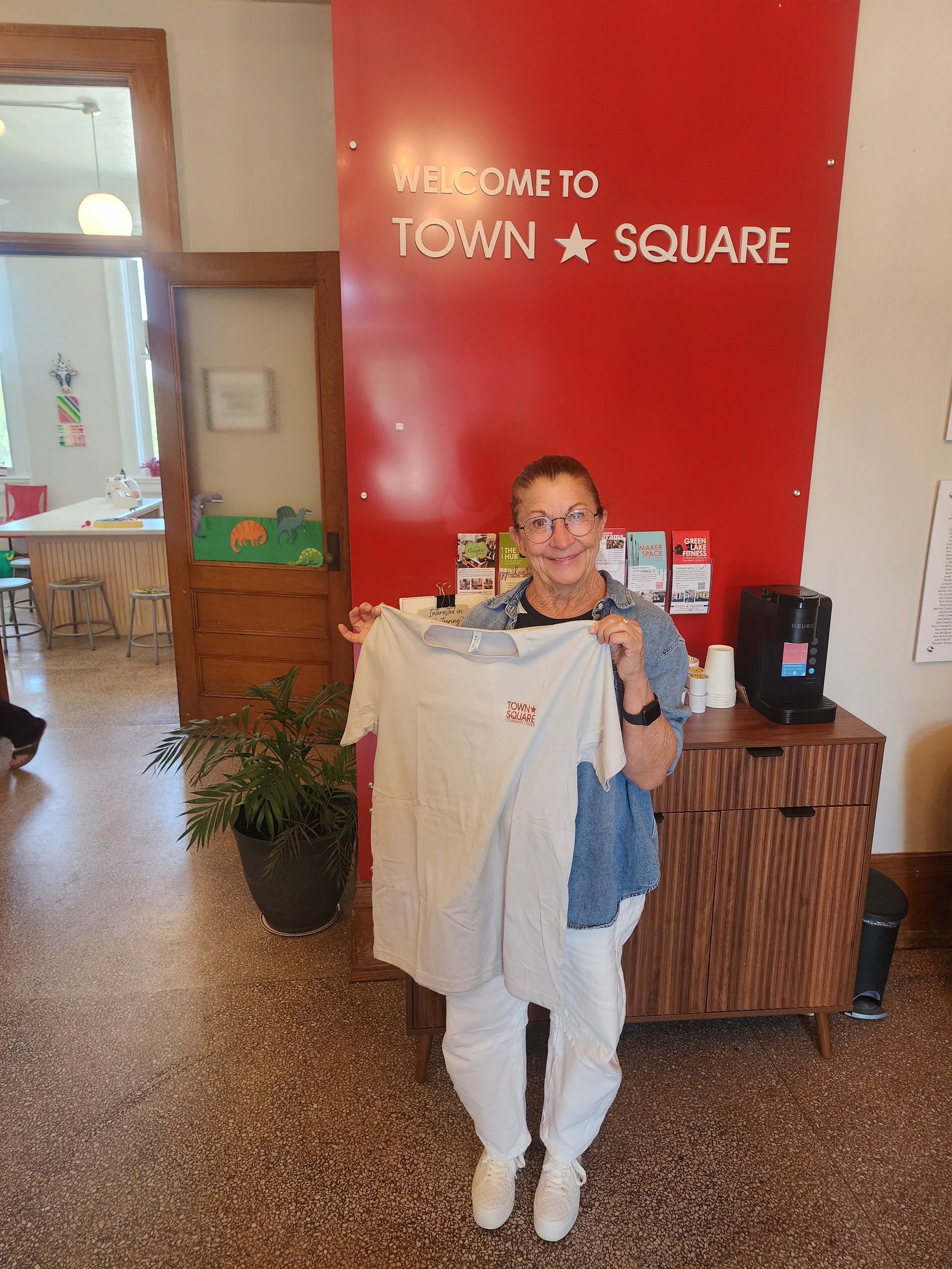 Welcome to Town Square