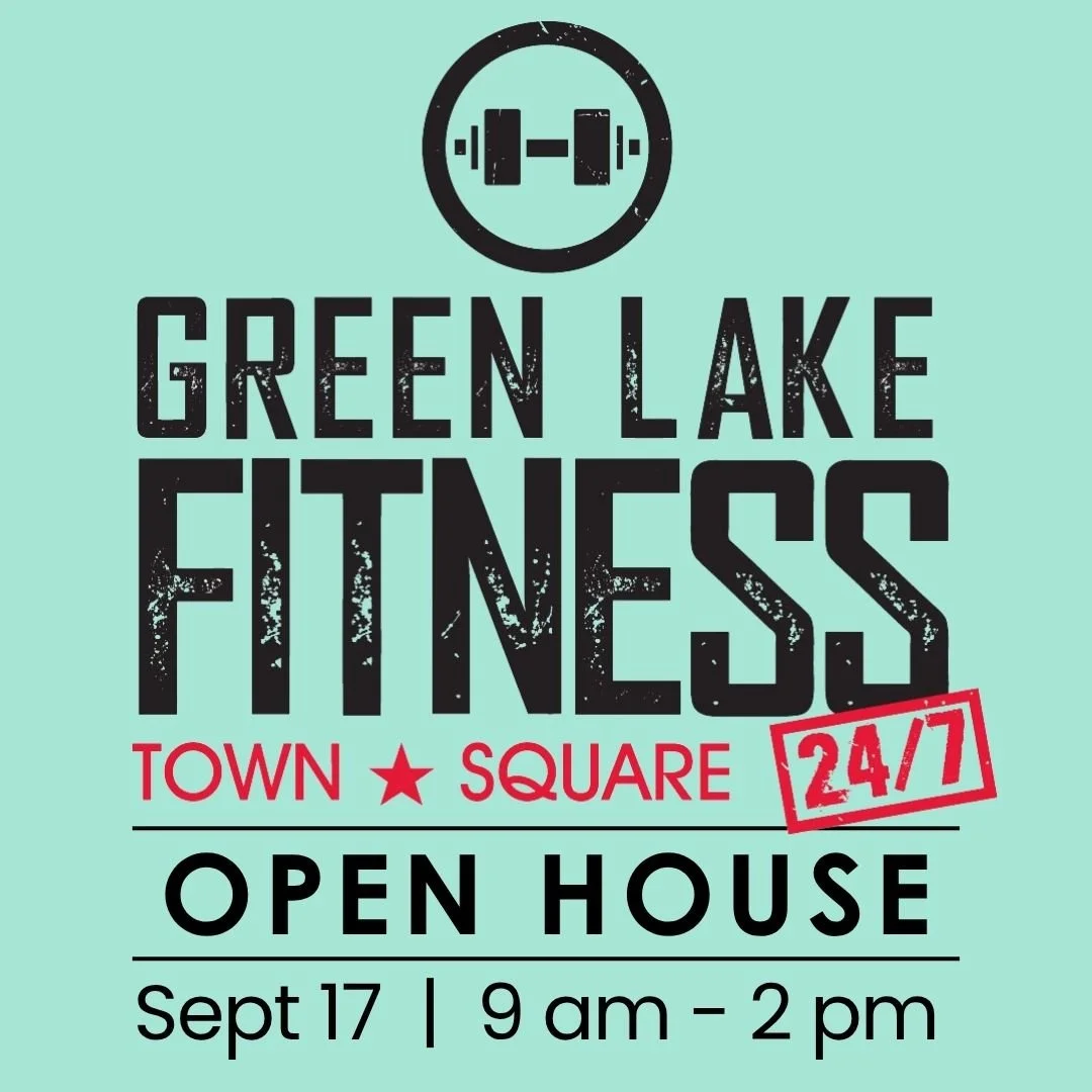 Green Lake Fitness Open House