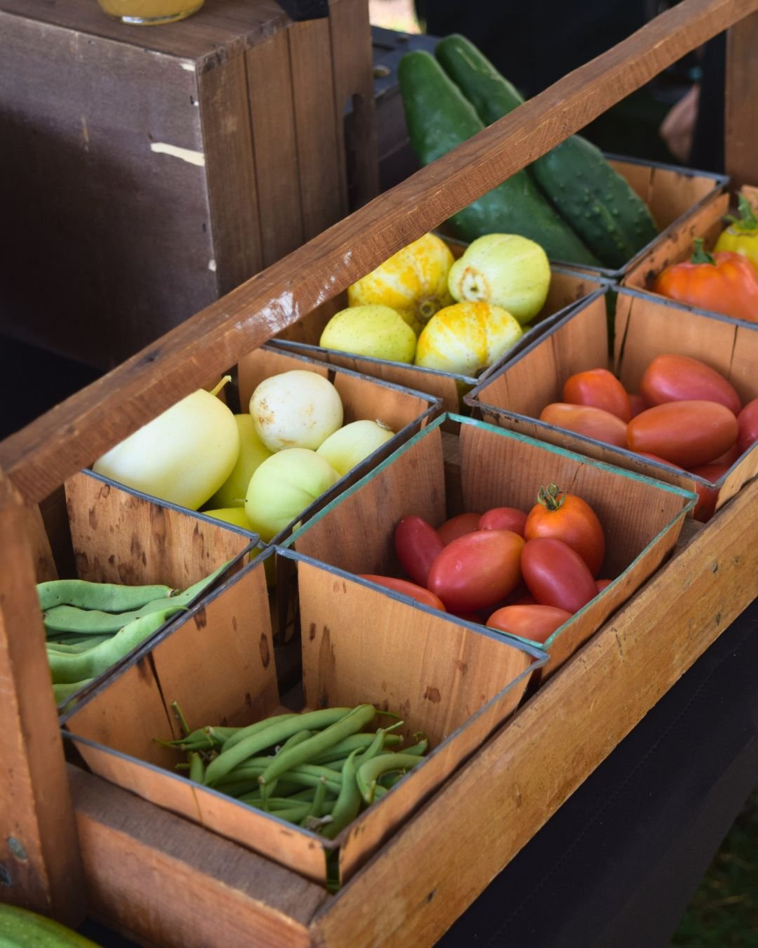Last call for the Summer Market 🌿💛

It&rsquo;s our final Friday of the season&mdash;check out today&rsquo;s map, visit your favorite vendors, and soak in one more beautiful market afternoon with us.

⏰ 3&ndash;6 PM
📍 Town Square Campus

#TownSquar