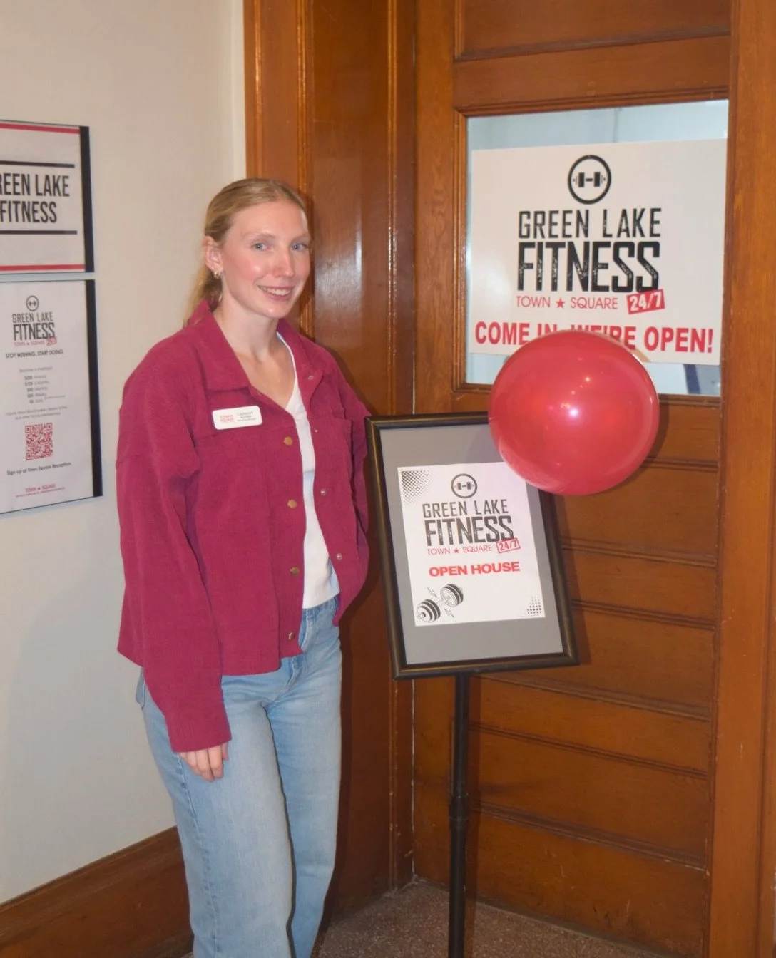 Thanks to everyone who stopped by Green Lake Fitness during last week&rsquo;s ADRC Health &amp; Wellness Fair!

We loved welcoming visitors into the Fitness Center, showing off the space, and answering questions about our equipment and membership opt
