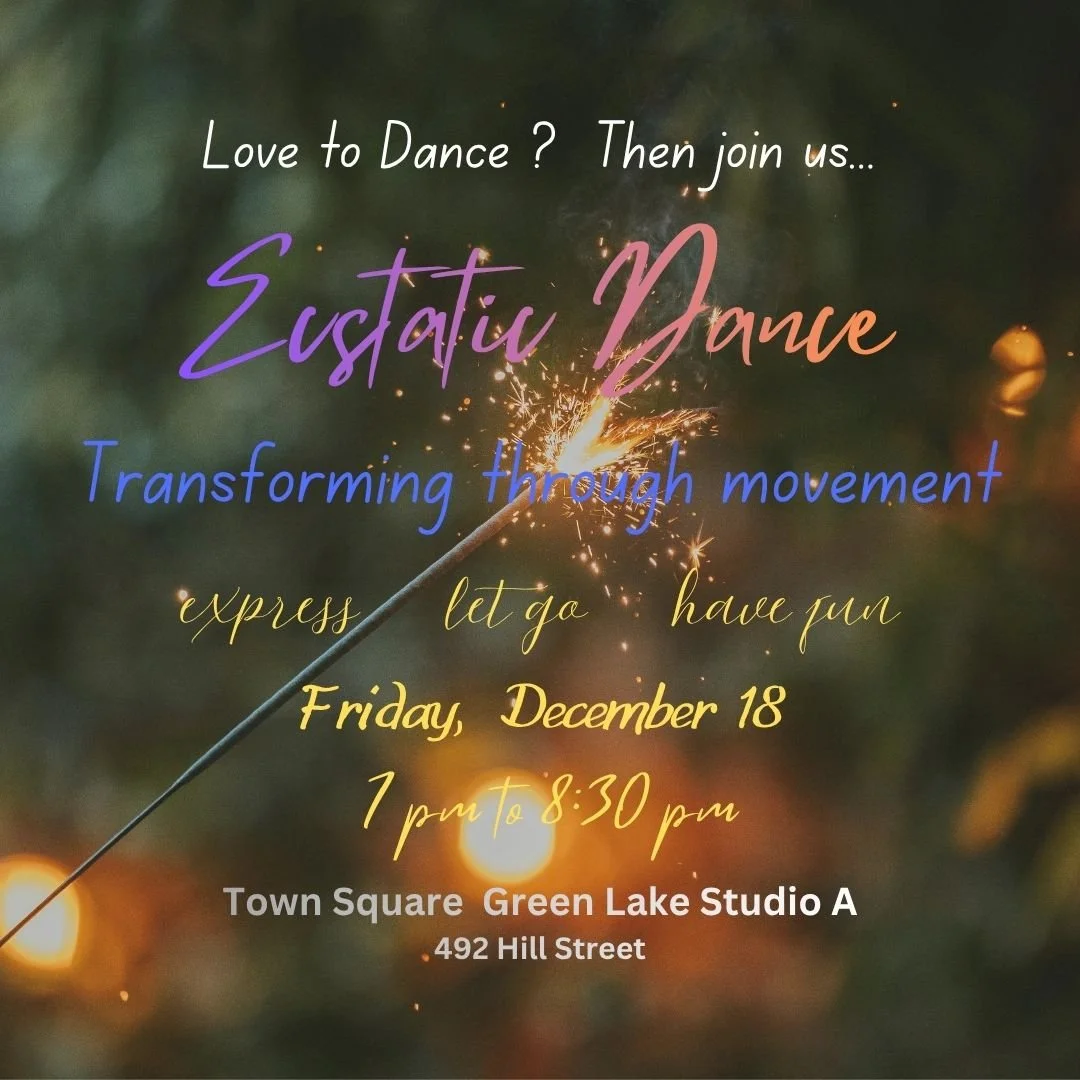 Ecstatic Dance