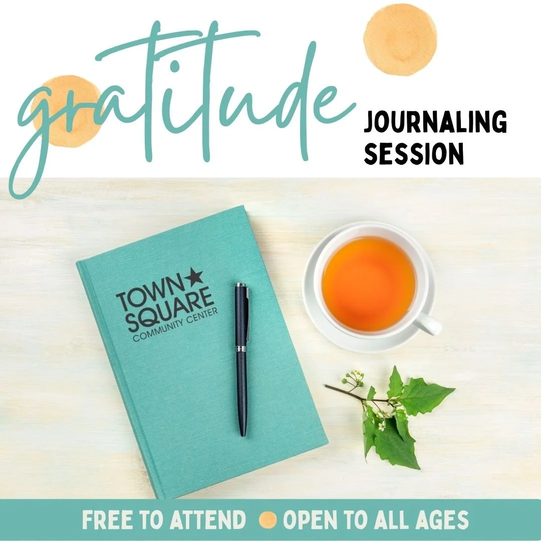 Gratitude Journaling