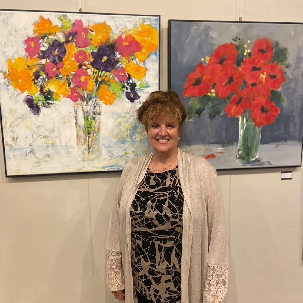May Lobby Gallery: Terri Einer | Town Square Community Center