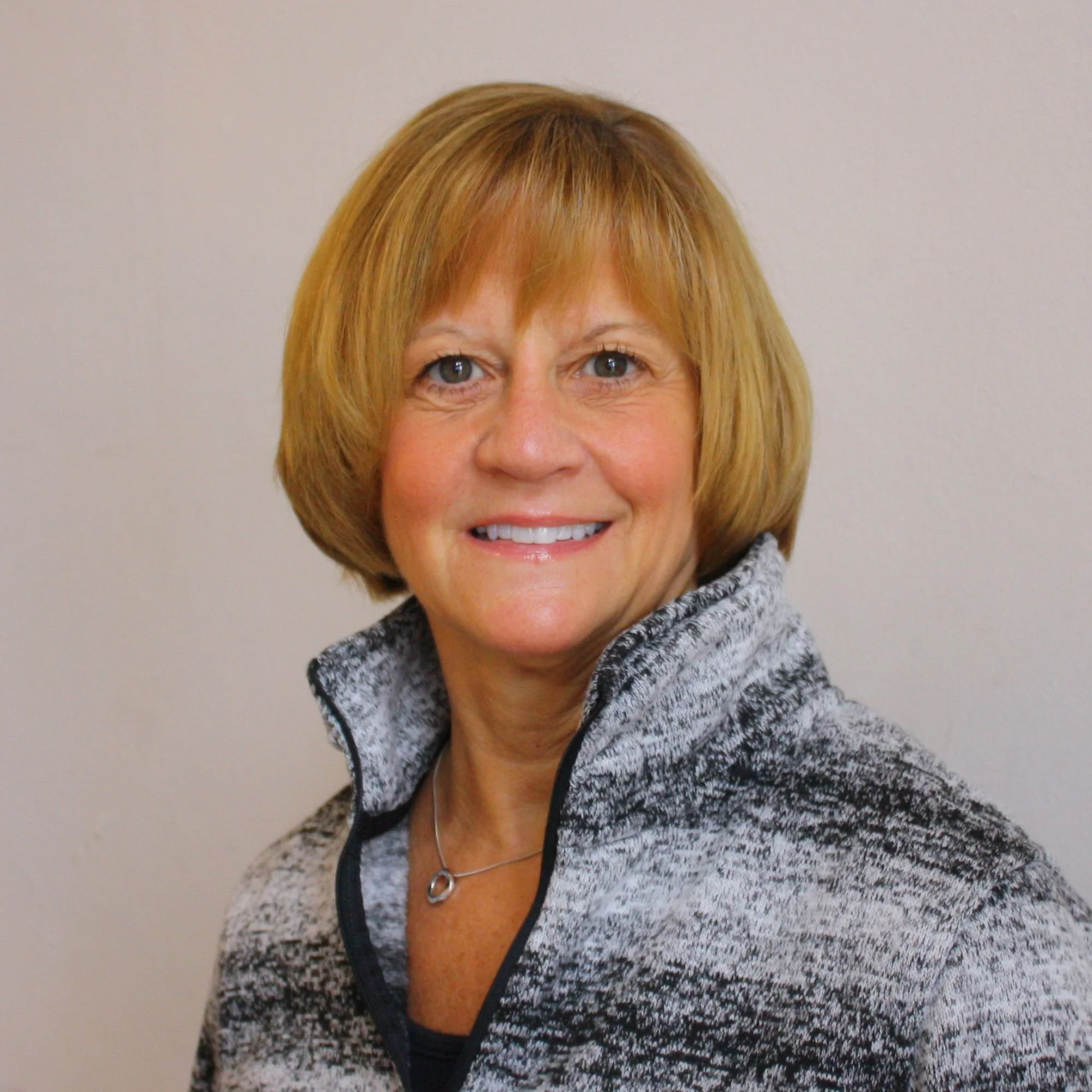 Mary Cyrier Town Square Board President