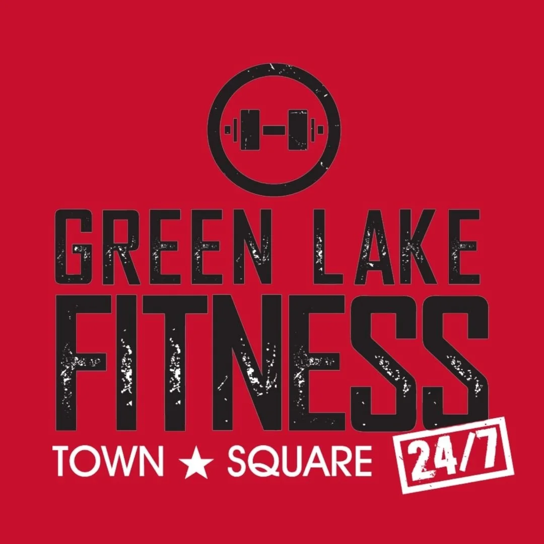 Green Lake Fitness Logo