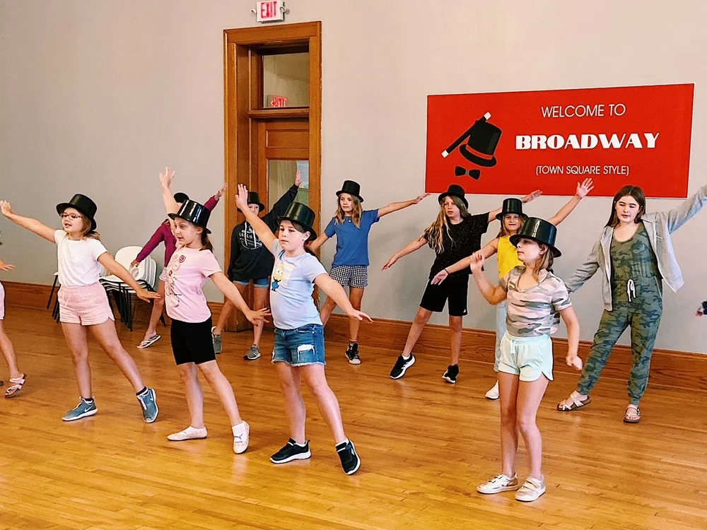 Broadway Music Camp | Town Square Community Center