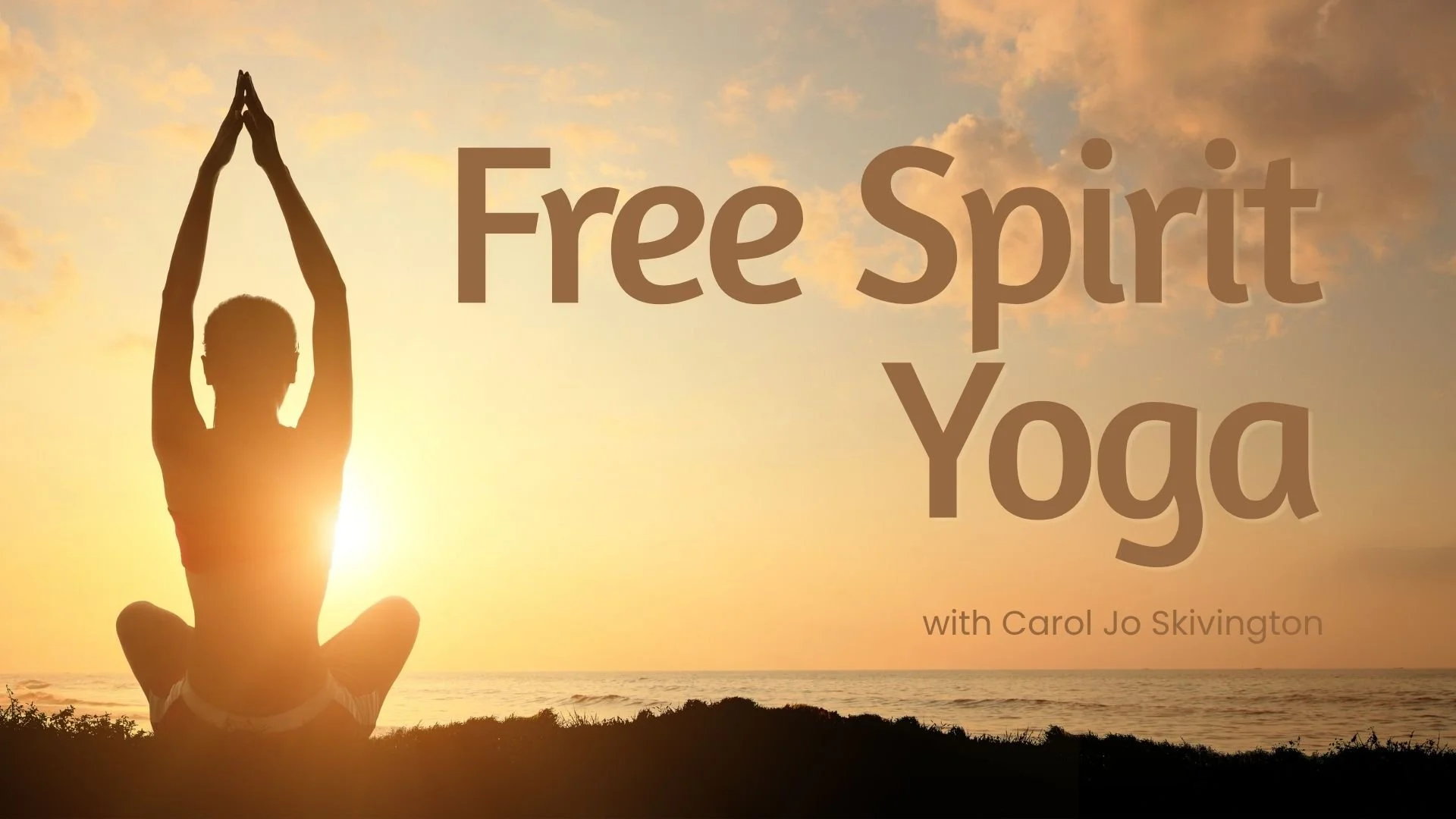 Hatha Yoga and Chair Yoga at Town Square