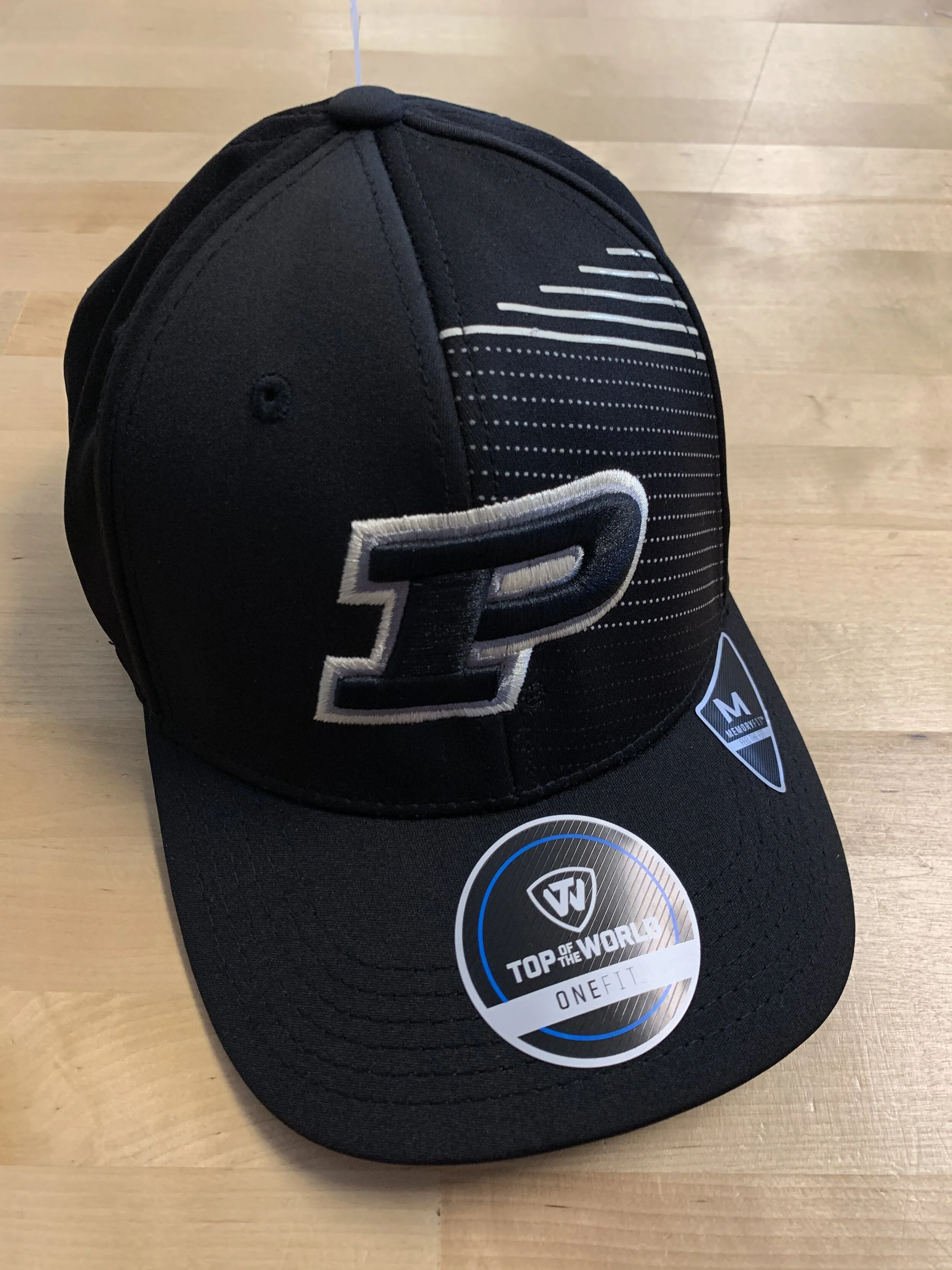 purdue baseball cap