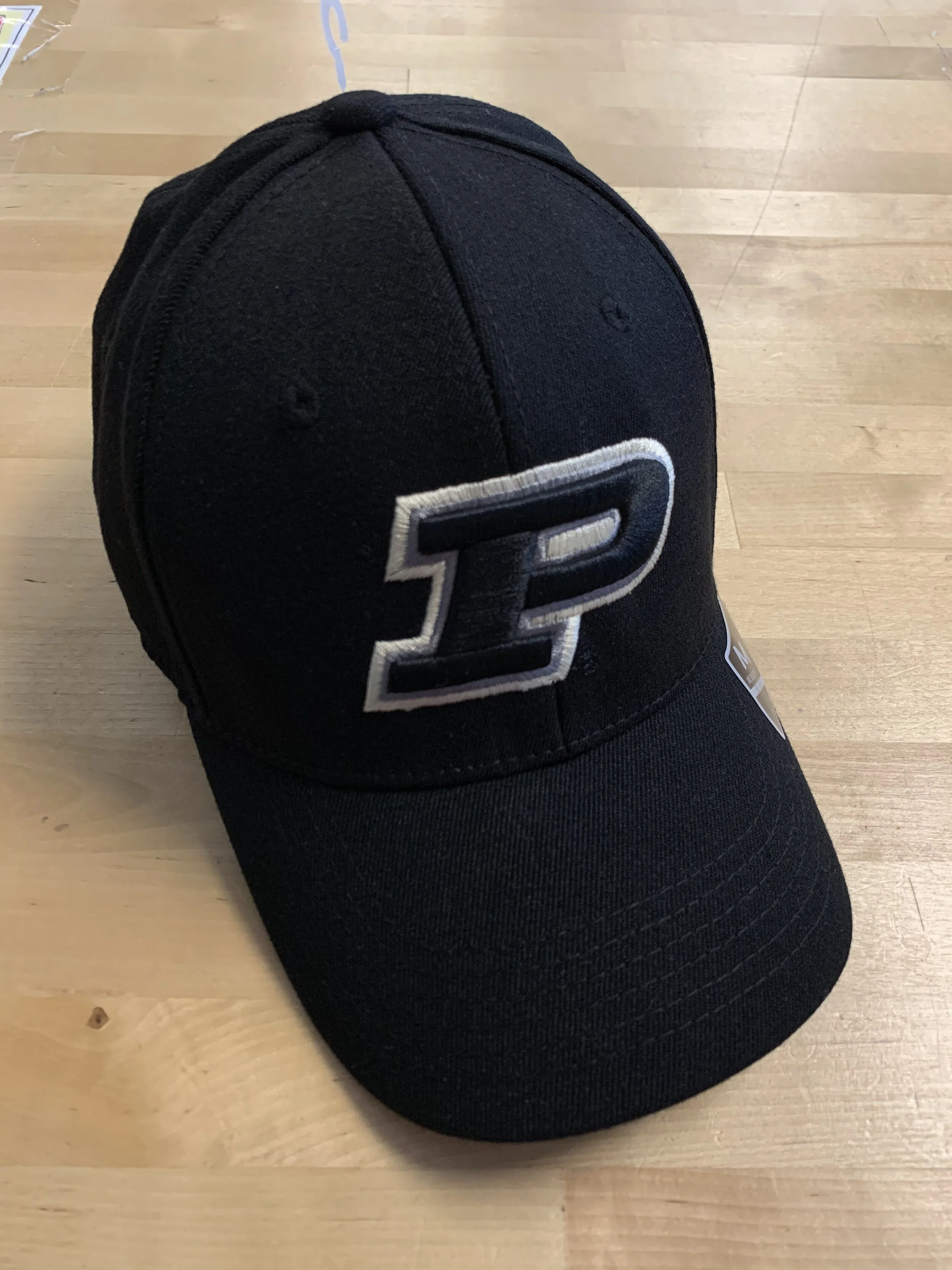Discount Den — Purdue Fitted Hats