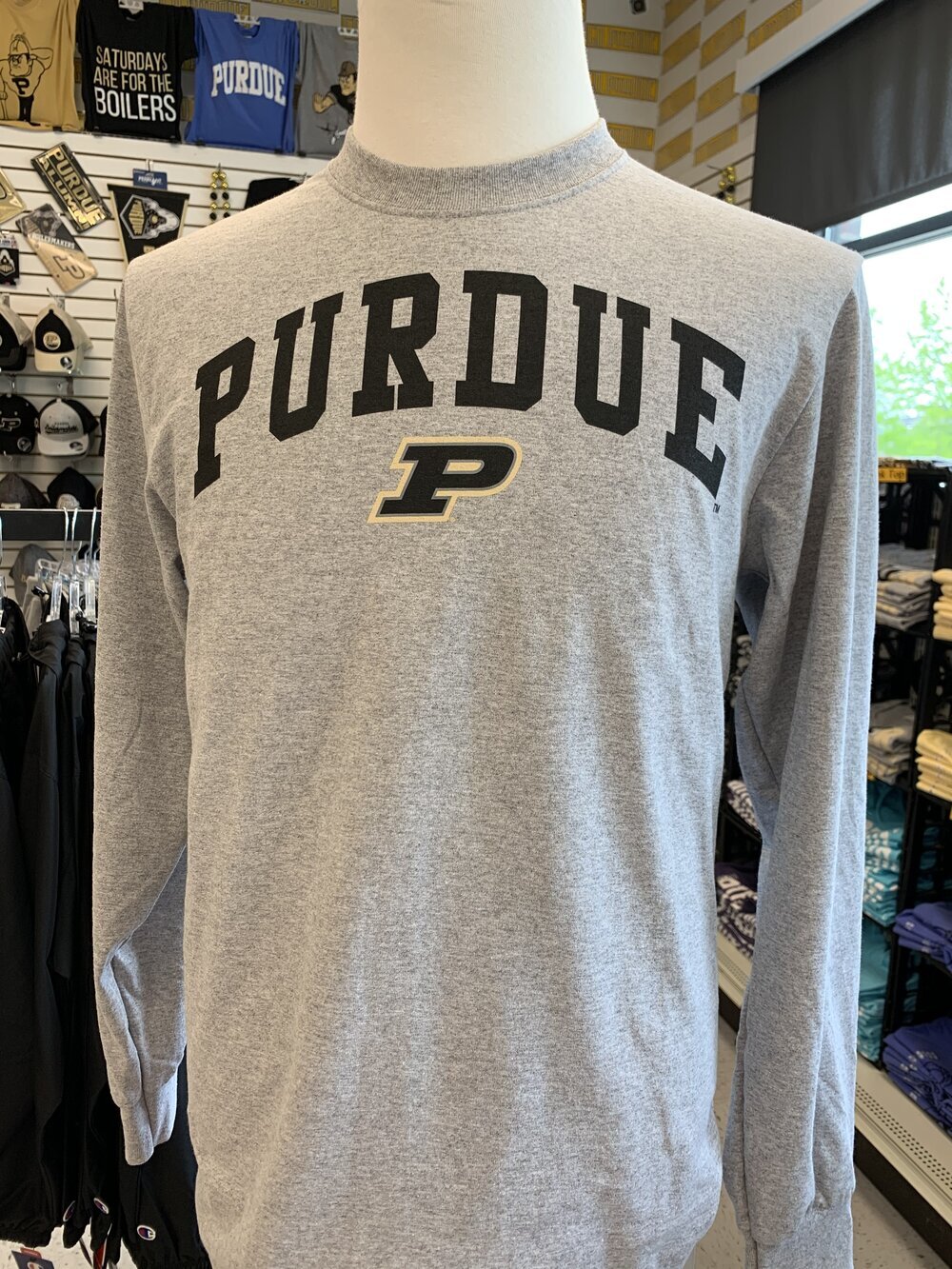 Discount Den — Purdue Alumni T Shirt