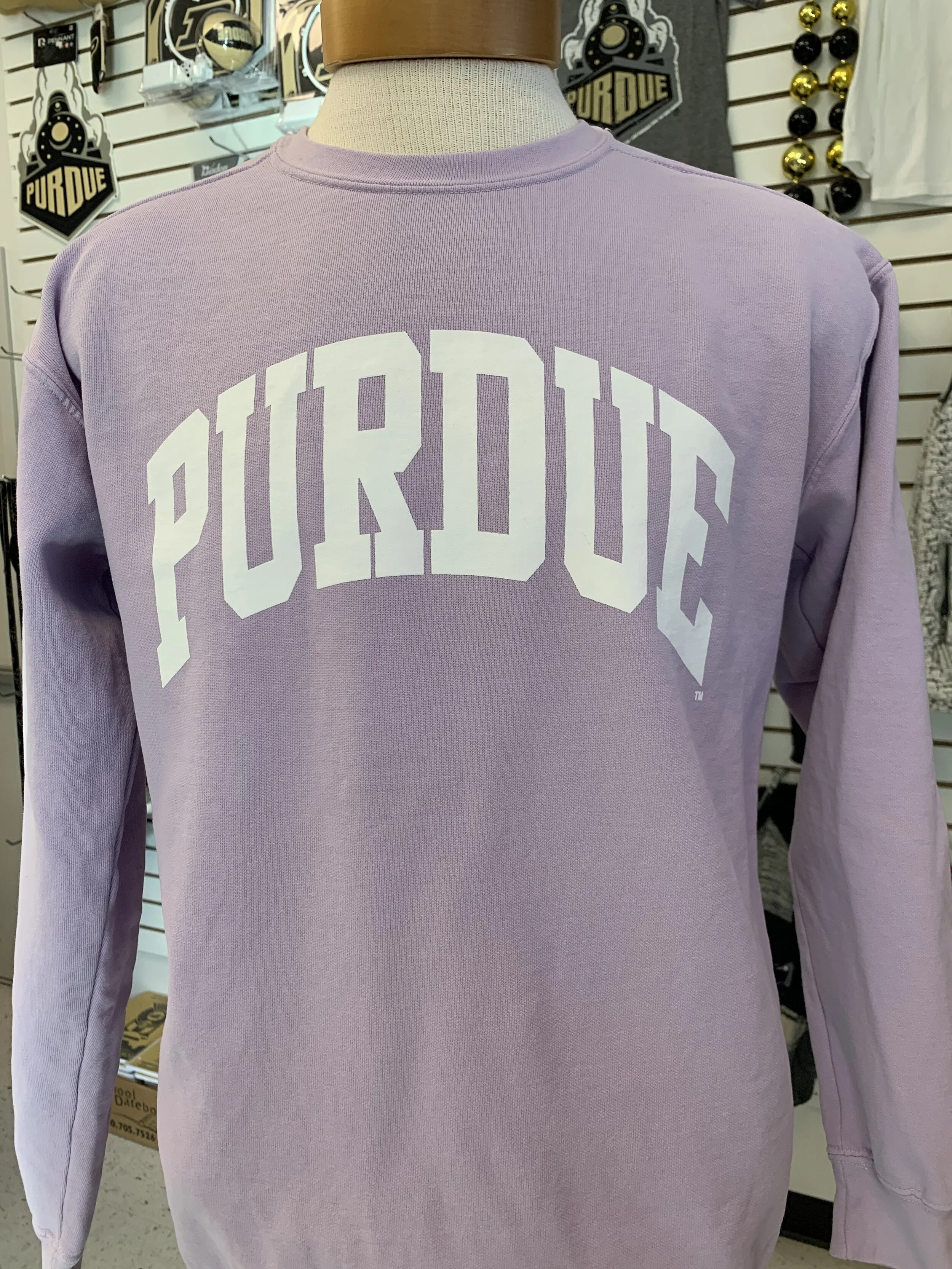 purdue alumni sweatshirt