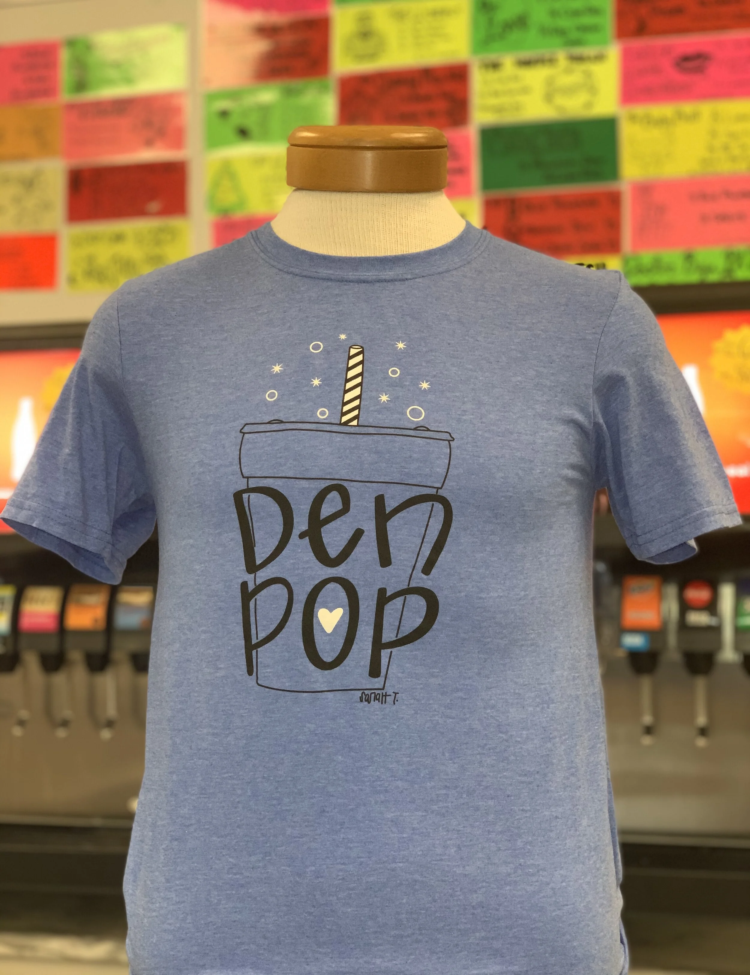 Discount Den — Den Merch