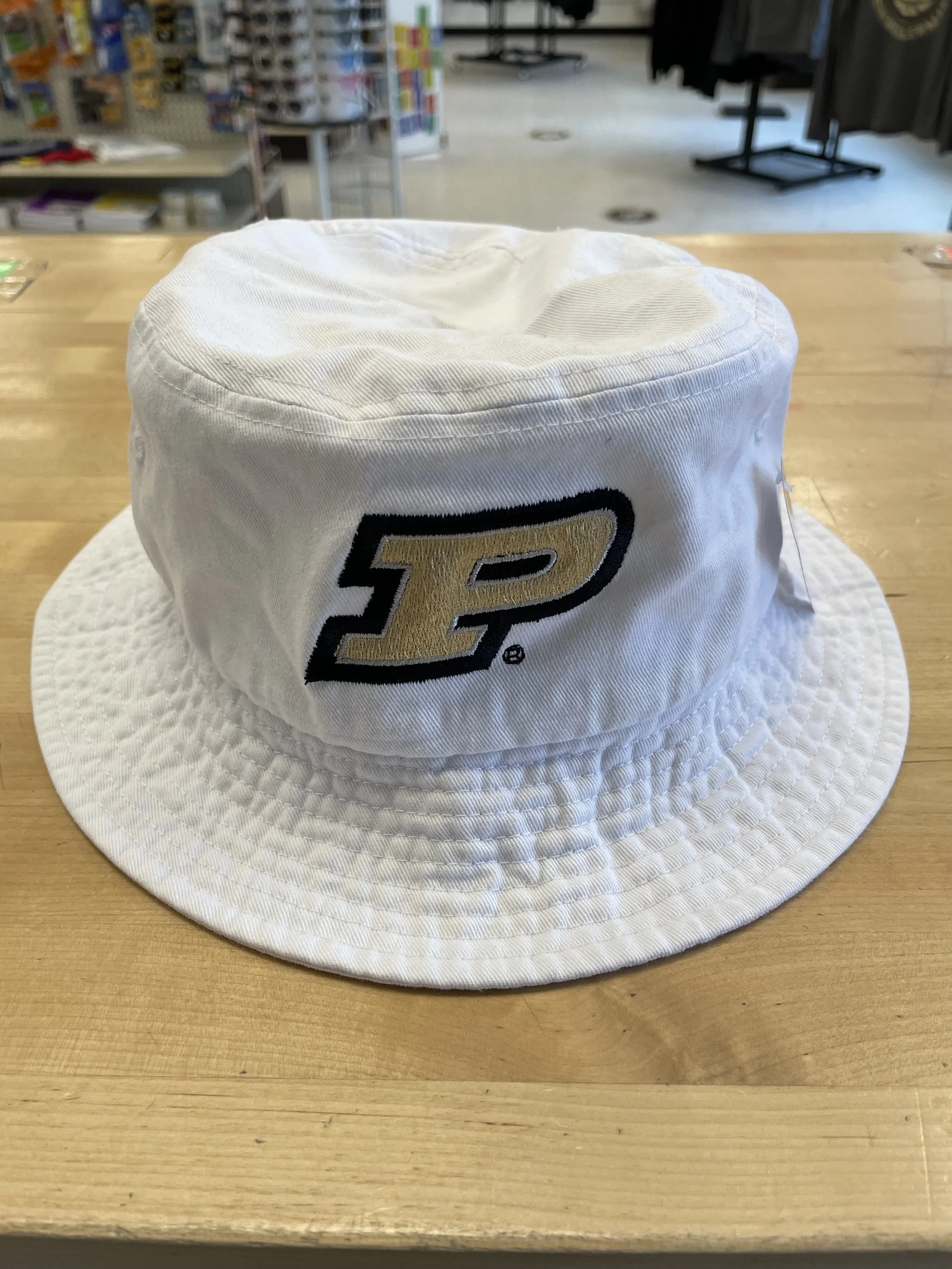 Discount Den — Purdue Bucket Hats