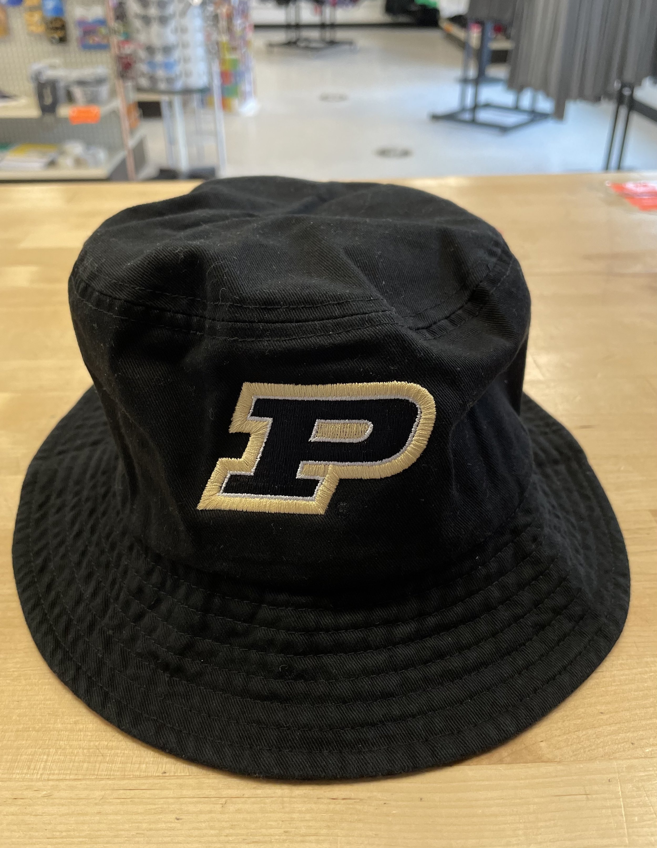 Discount Den — Purdue Bucket Hats