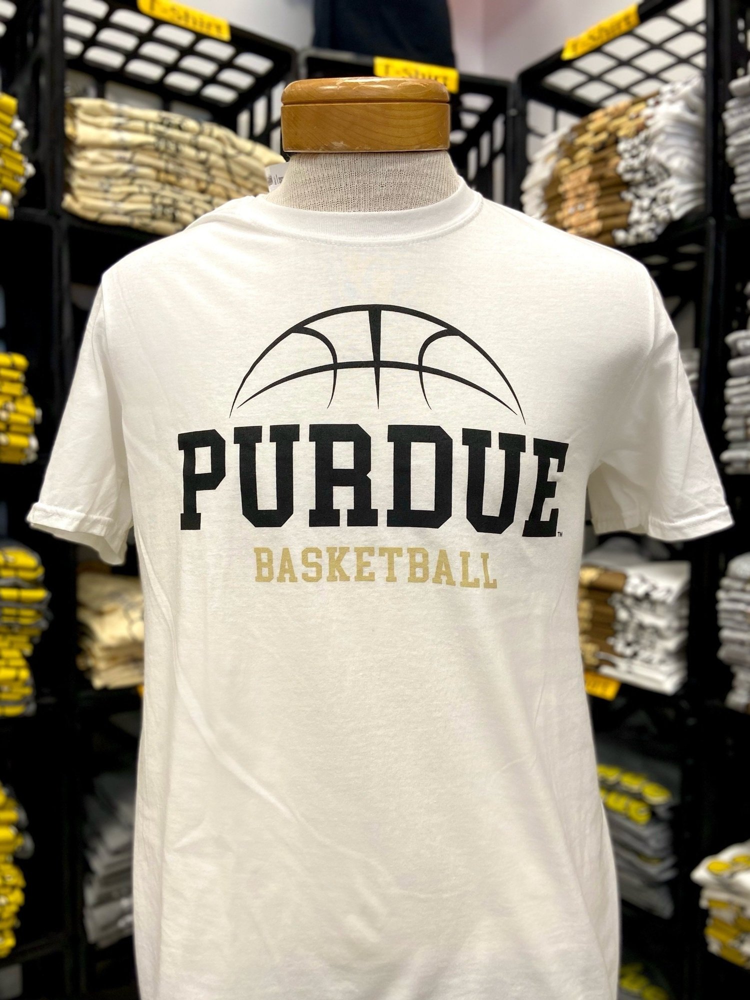 bijkeuken Woning eiwit Discount Den — Purdue Basketball T Shirts