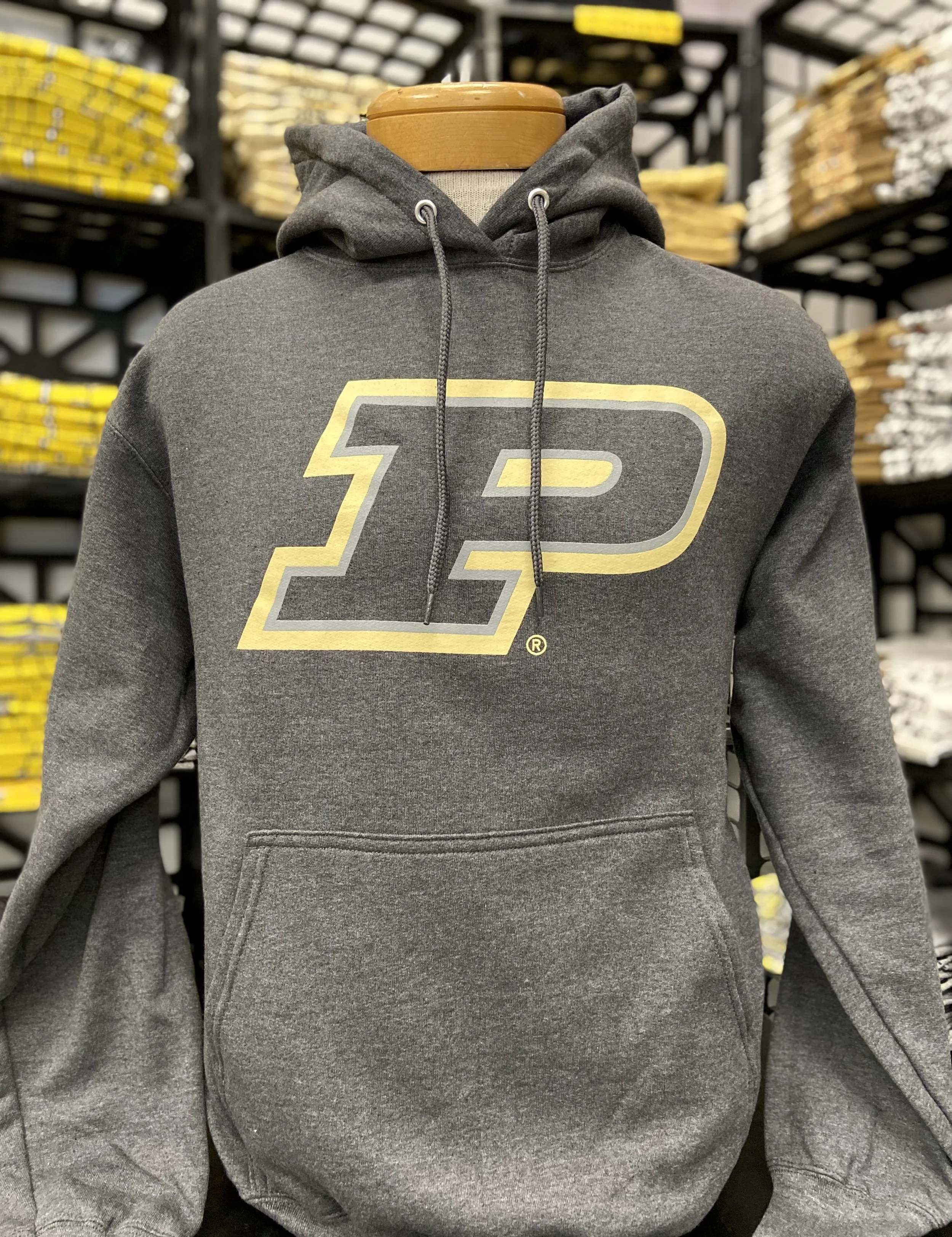 Discount Den — Purdue Motion \