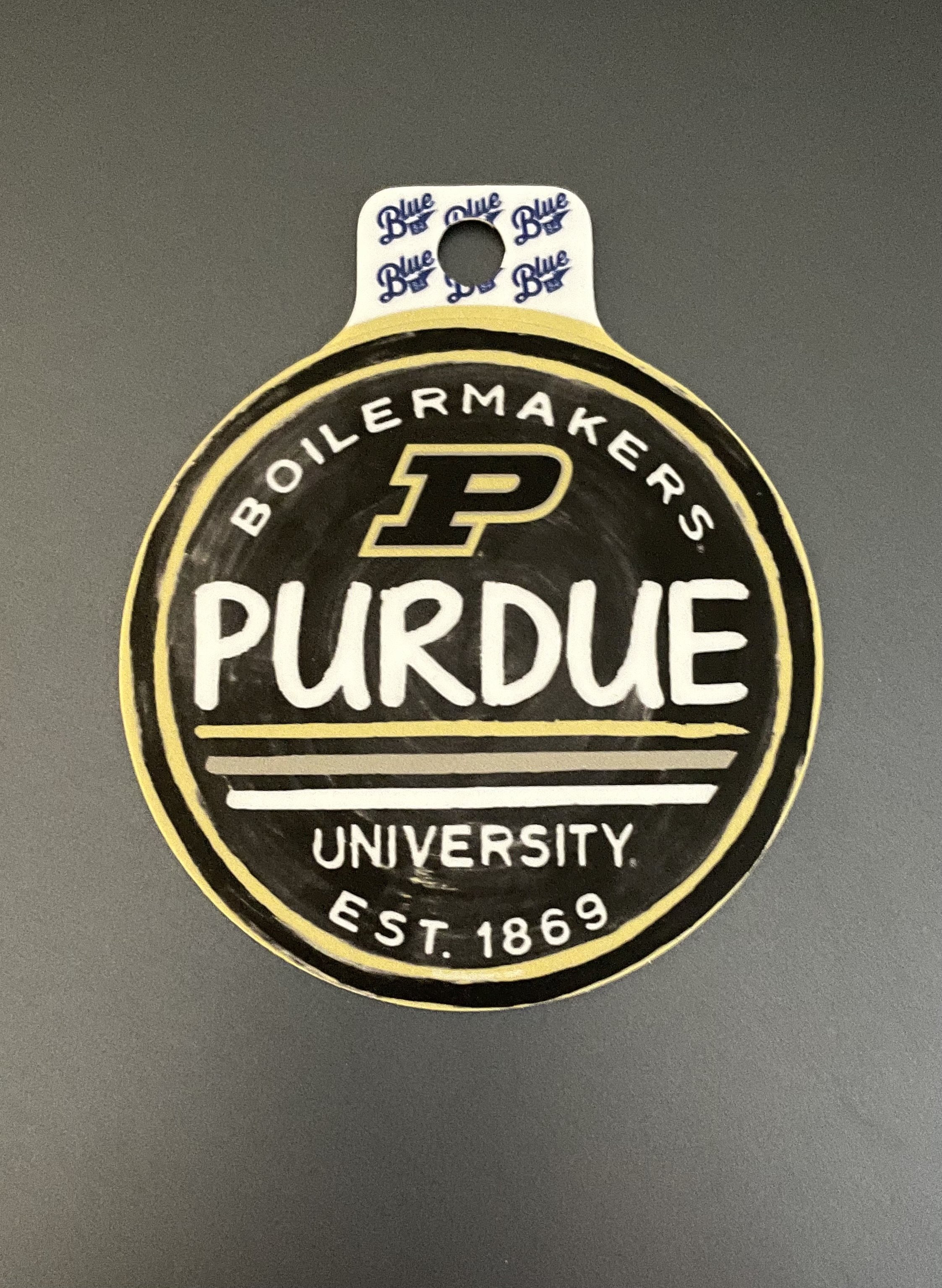 Discount Den — Purdue Decals