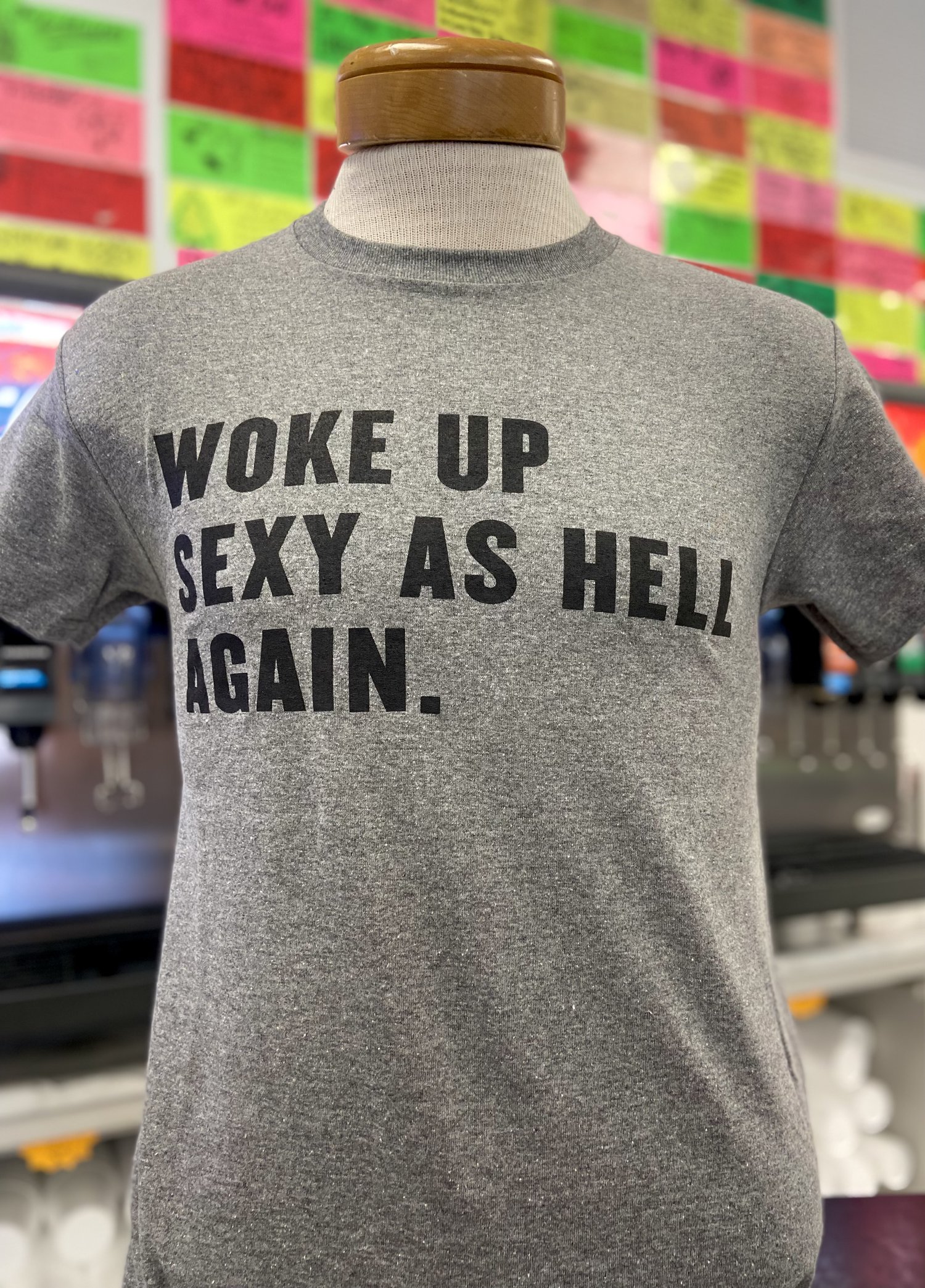 Den — Humor Novelty Shirts