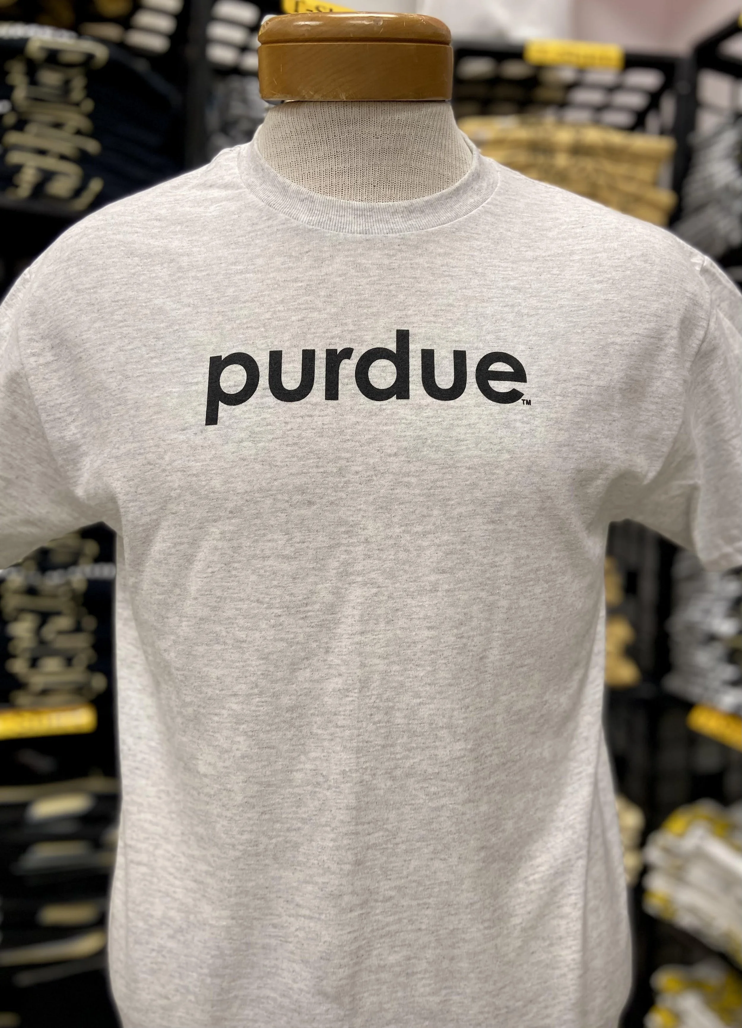 Purdue Grandparents T Shirts