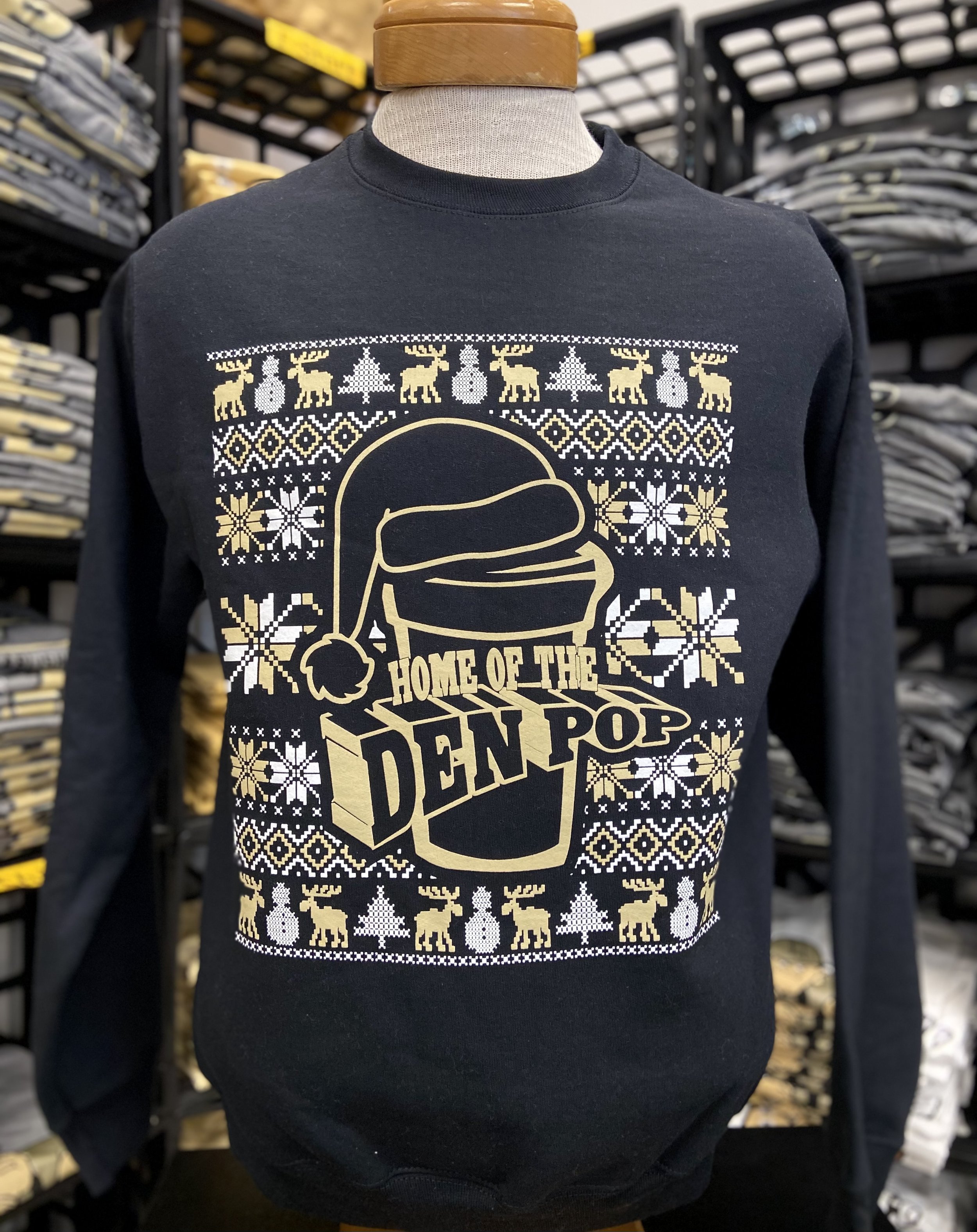 Discount Den — Den Pop Collage T Shirts