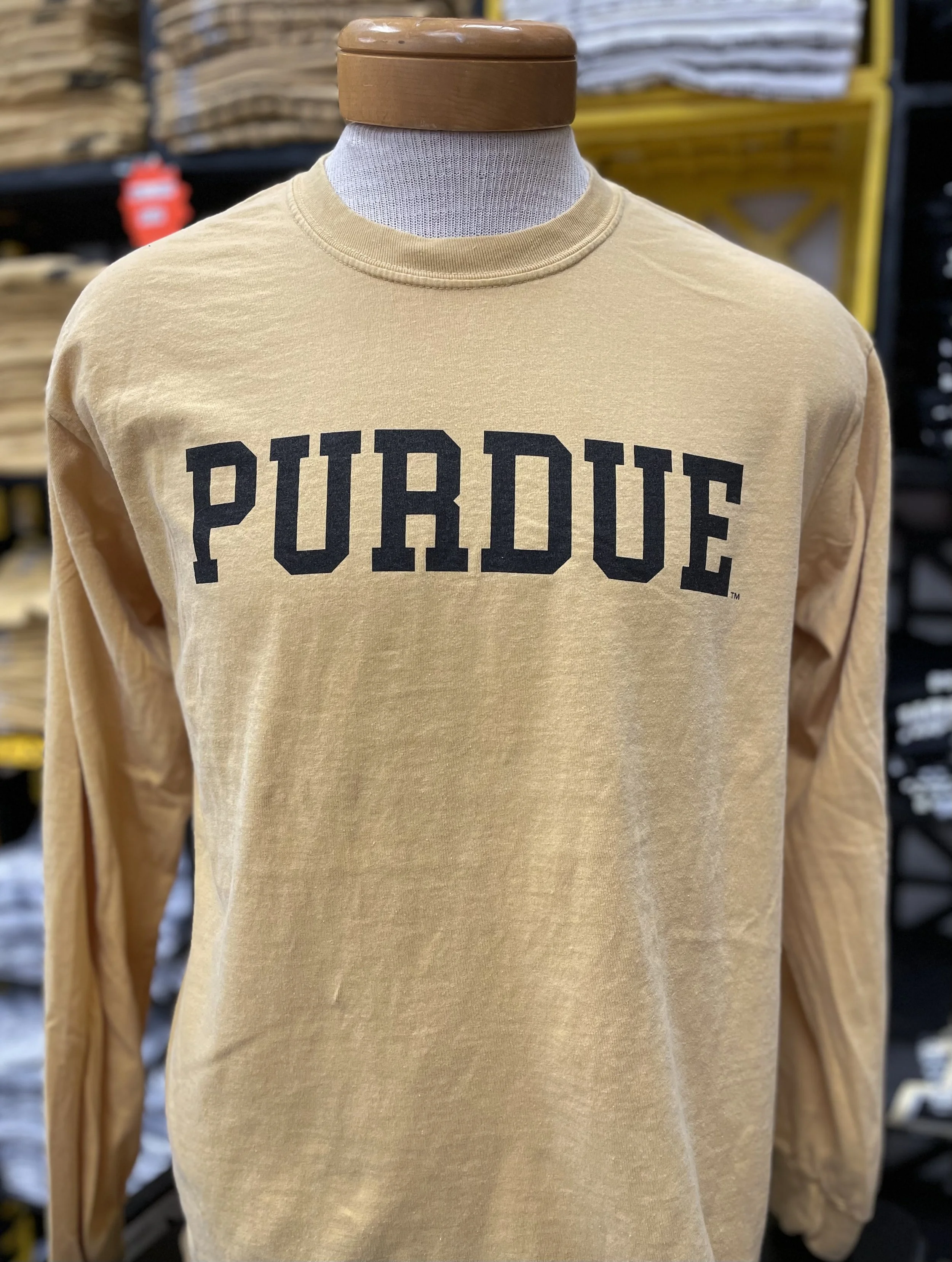 The Discount Den - Home of the Den Pop Since 1982 — Purdue w/Small Gold ...