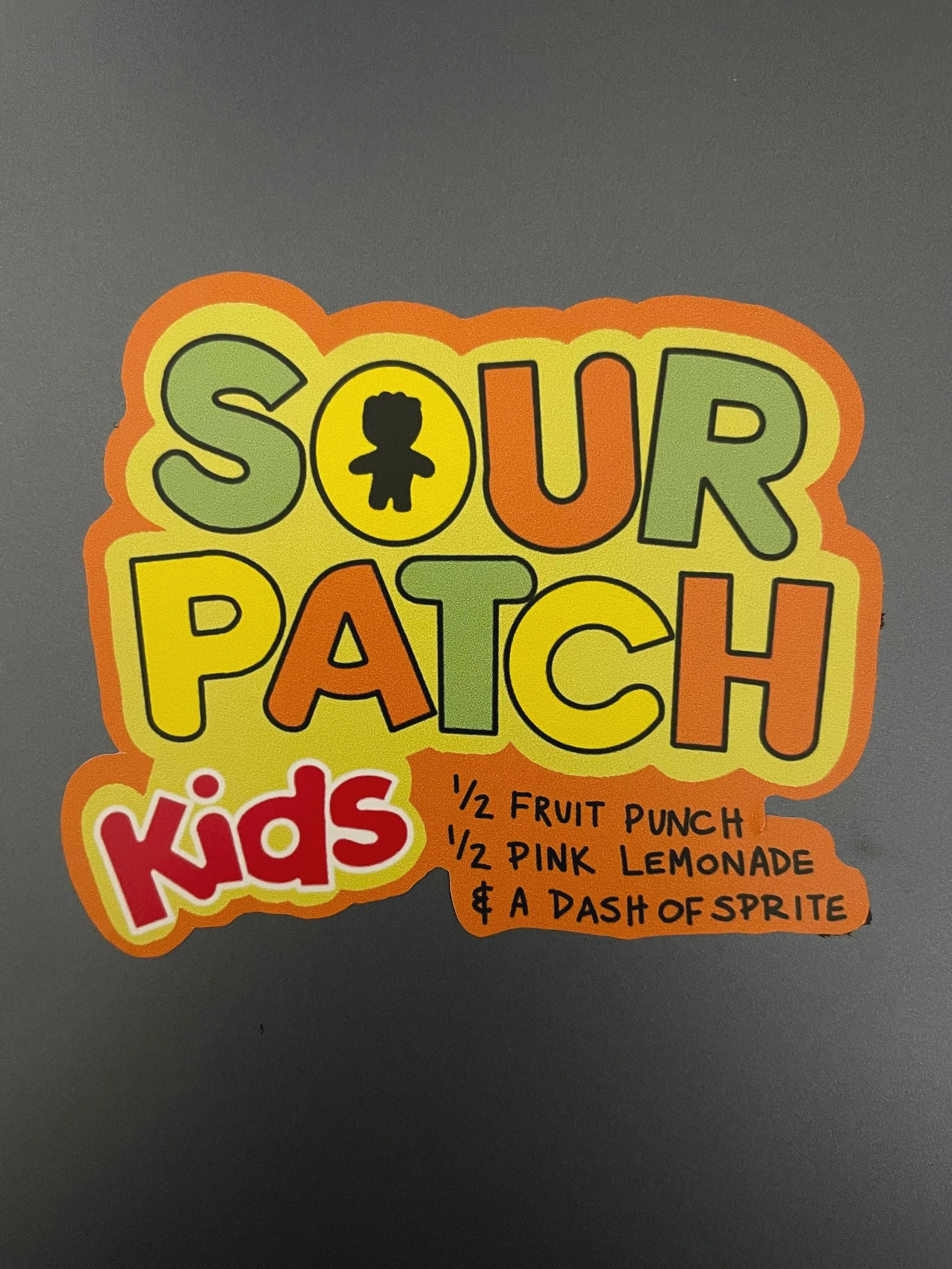 Discount Den — Den Pop Stickers