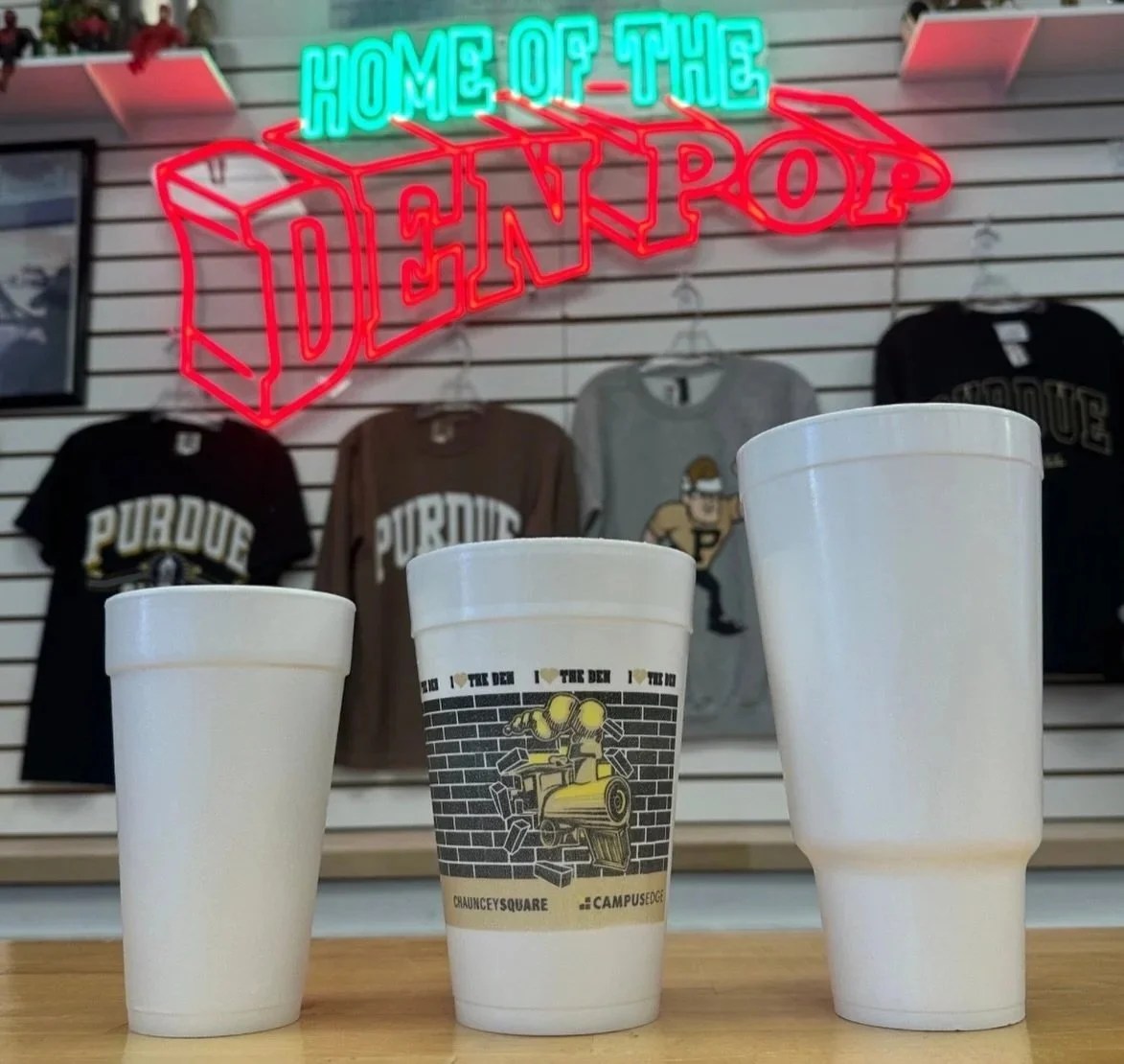 How the Den Pop Became a Thing