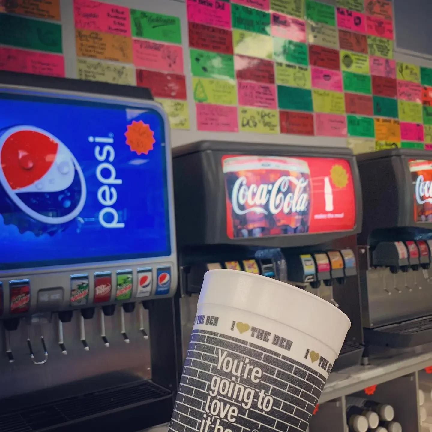 A Cup Full of Memories: Why Den Pops are a Purdue Tradition